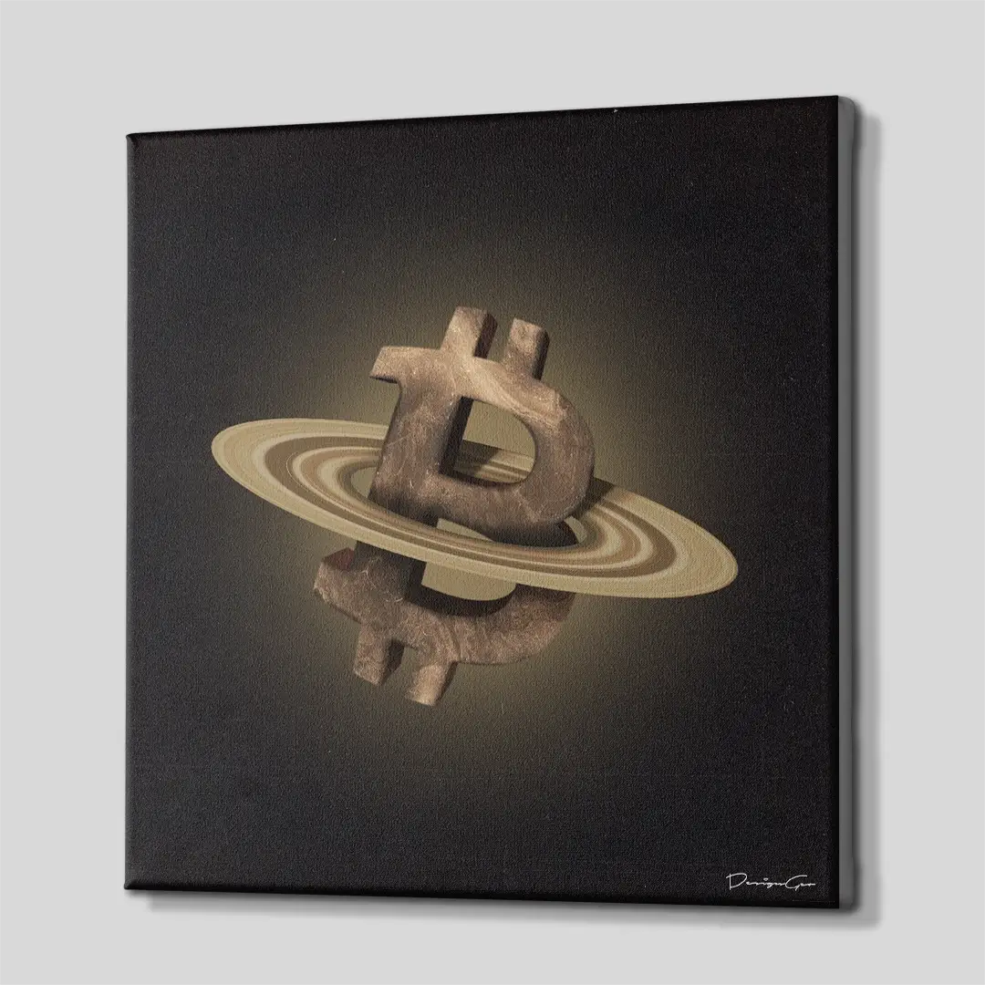 Plan B Canvas Wall Art