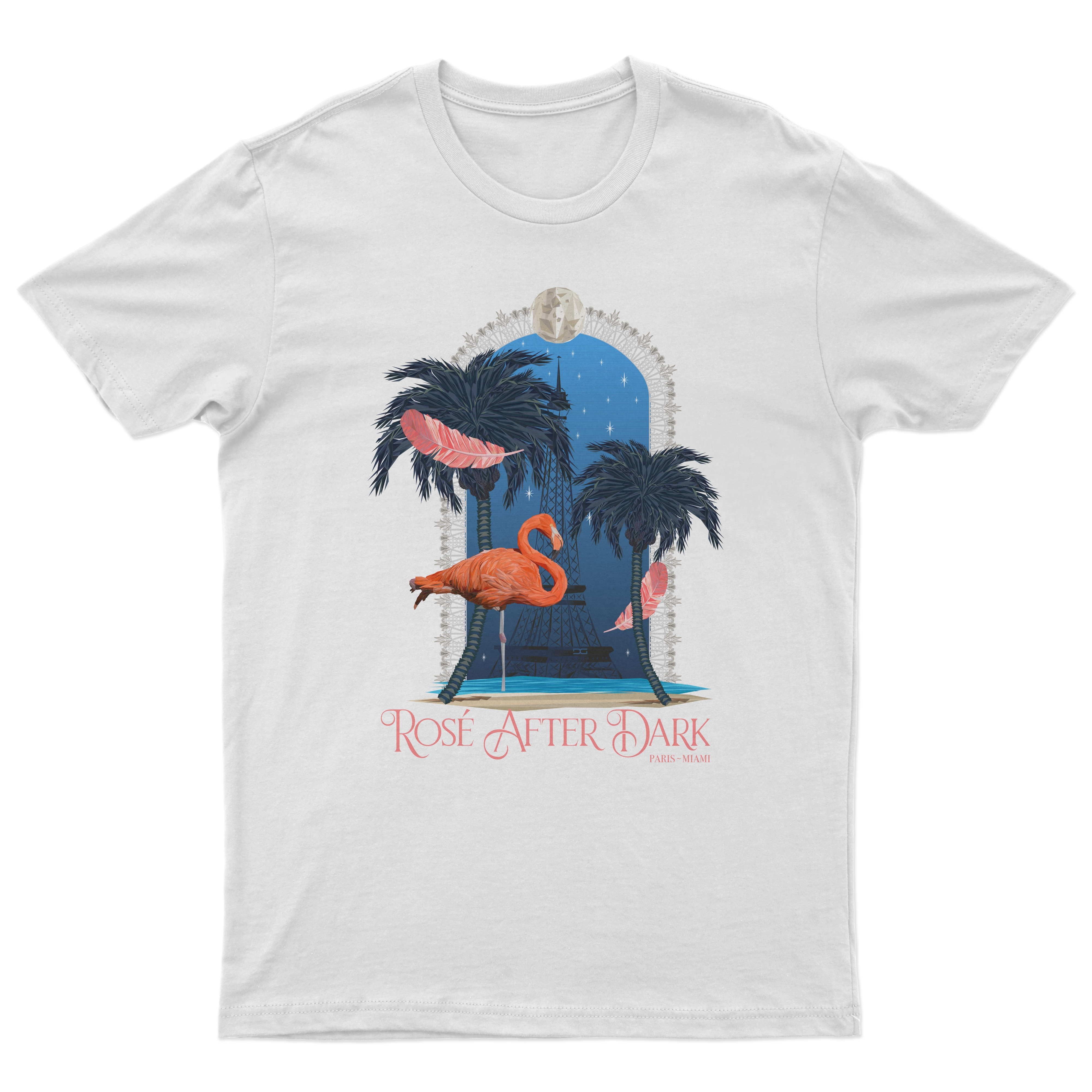 Rosé After Dark T-Shirt
