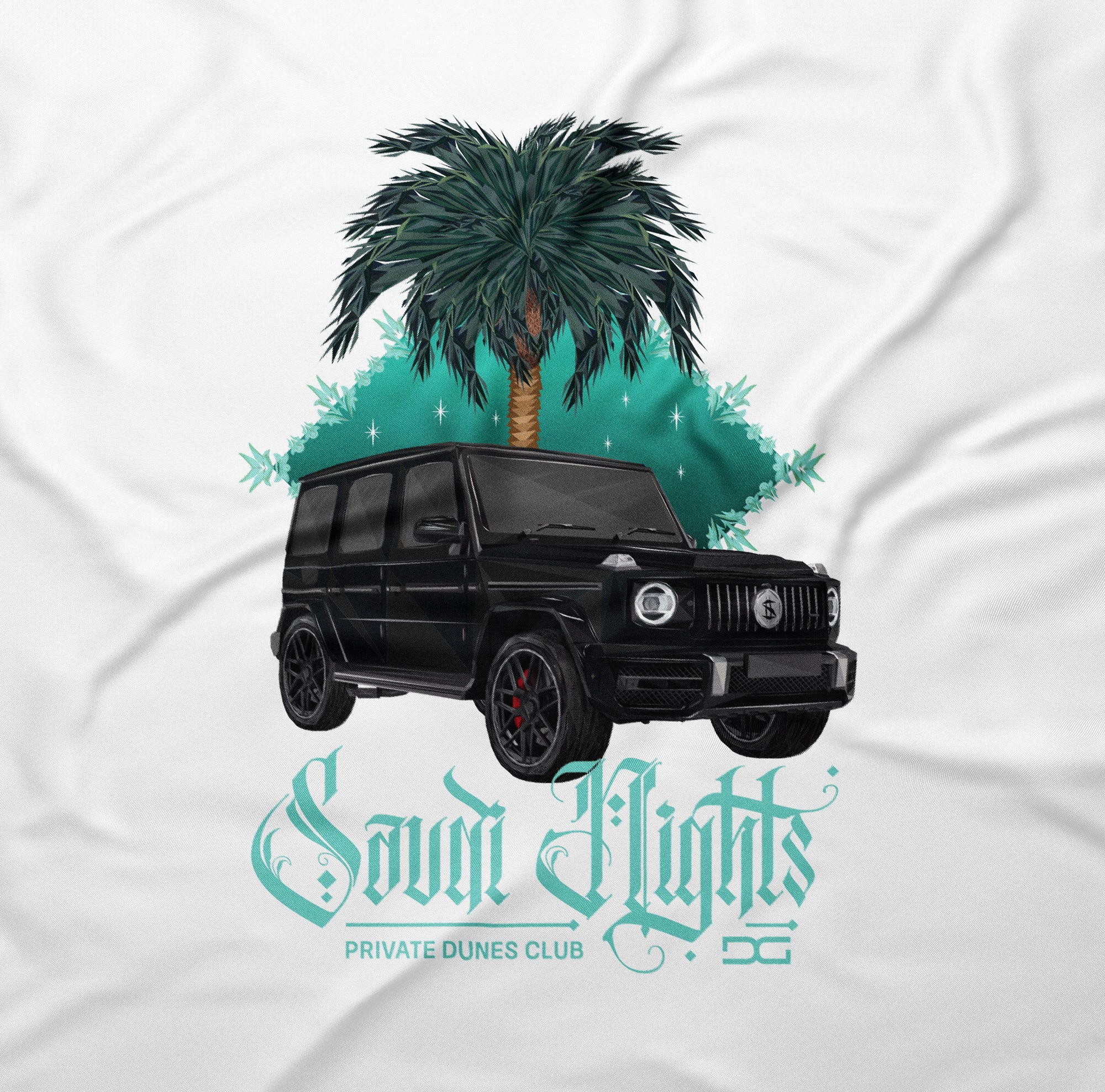 Saudi Nights T-Shirt