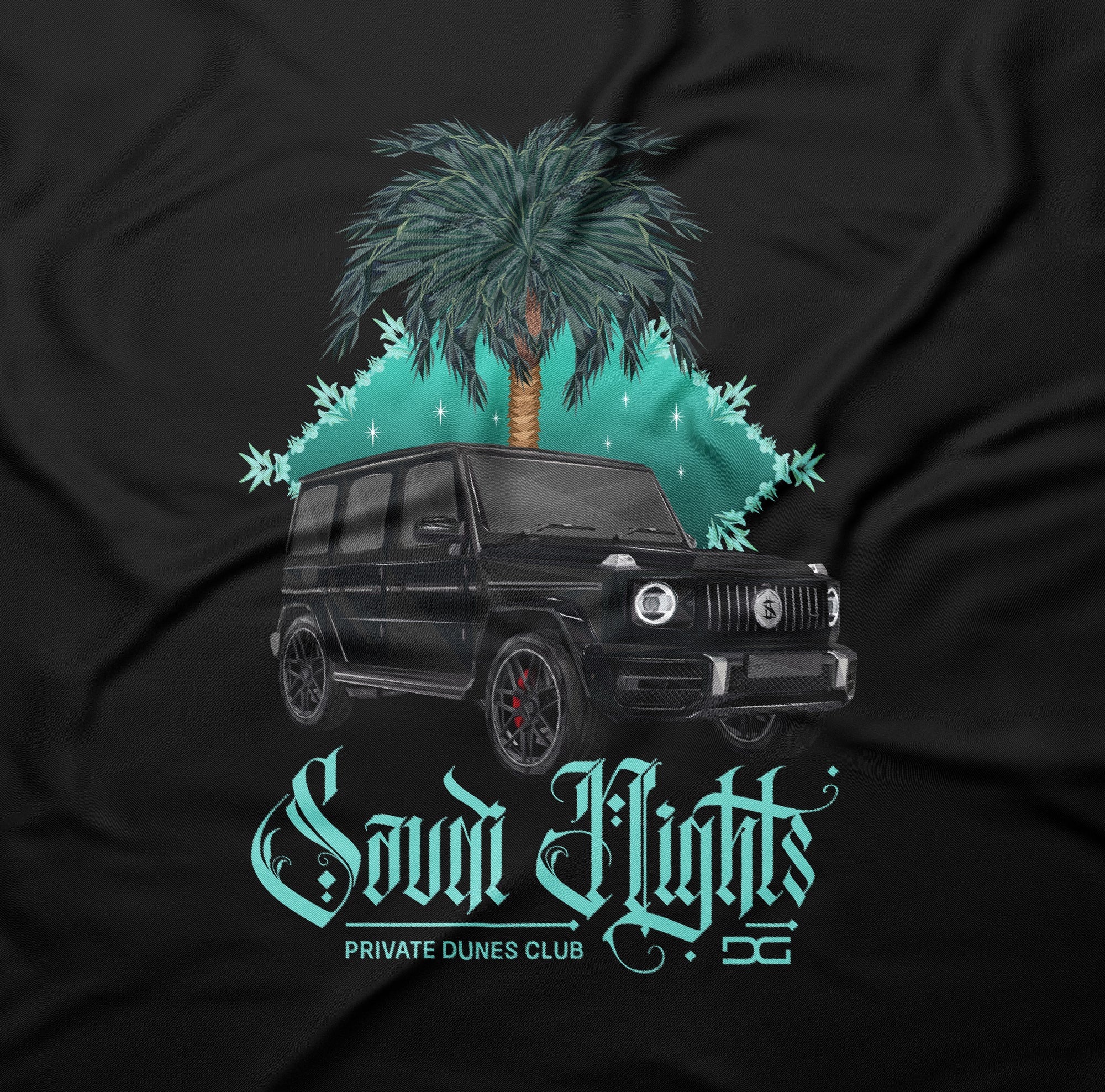 Saudi Nights T-Shirt