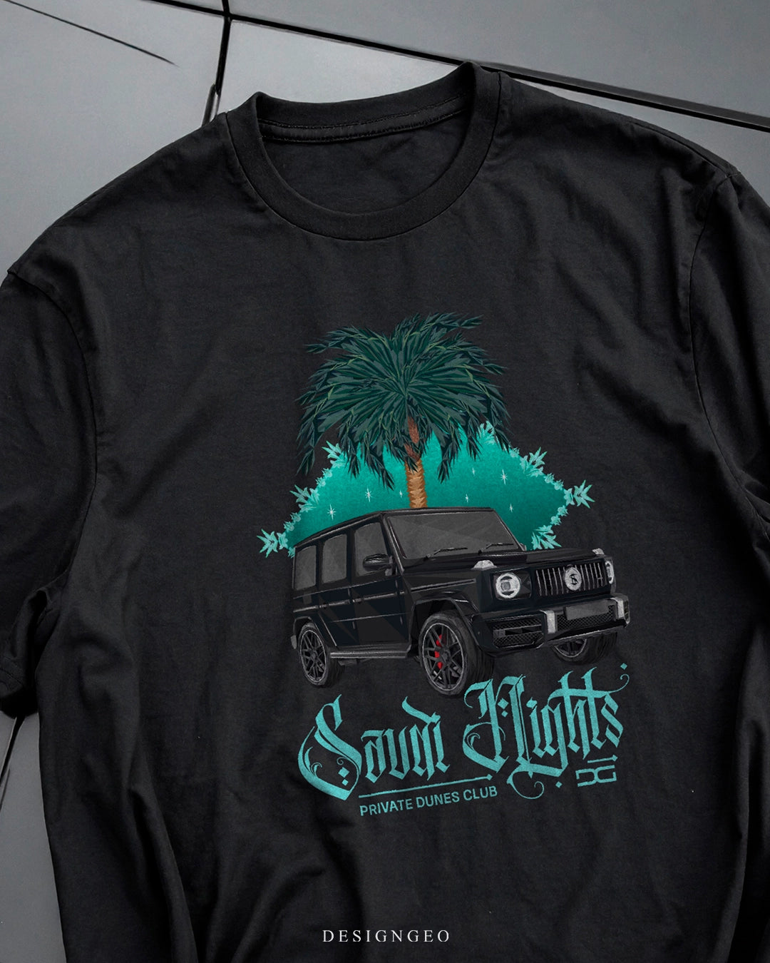 Saudi Nights T-Shirt