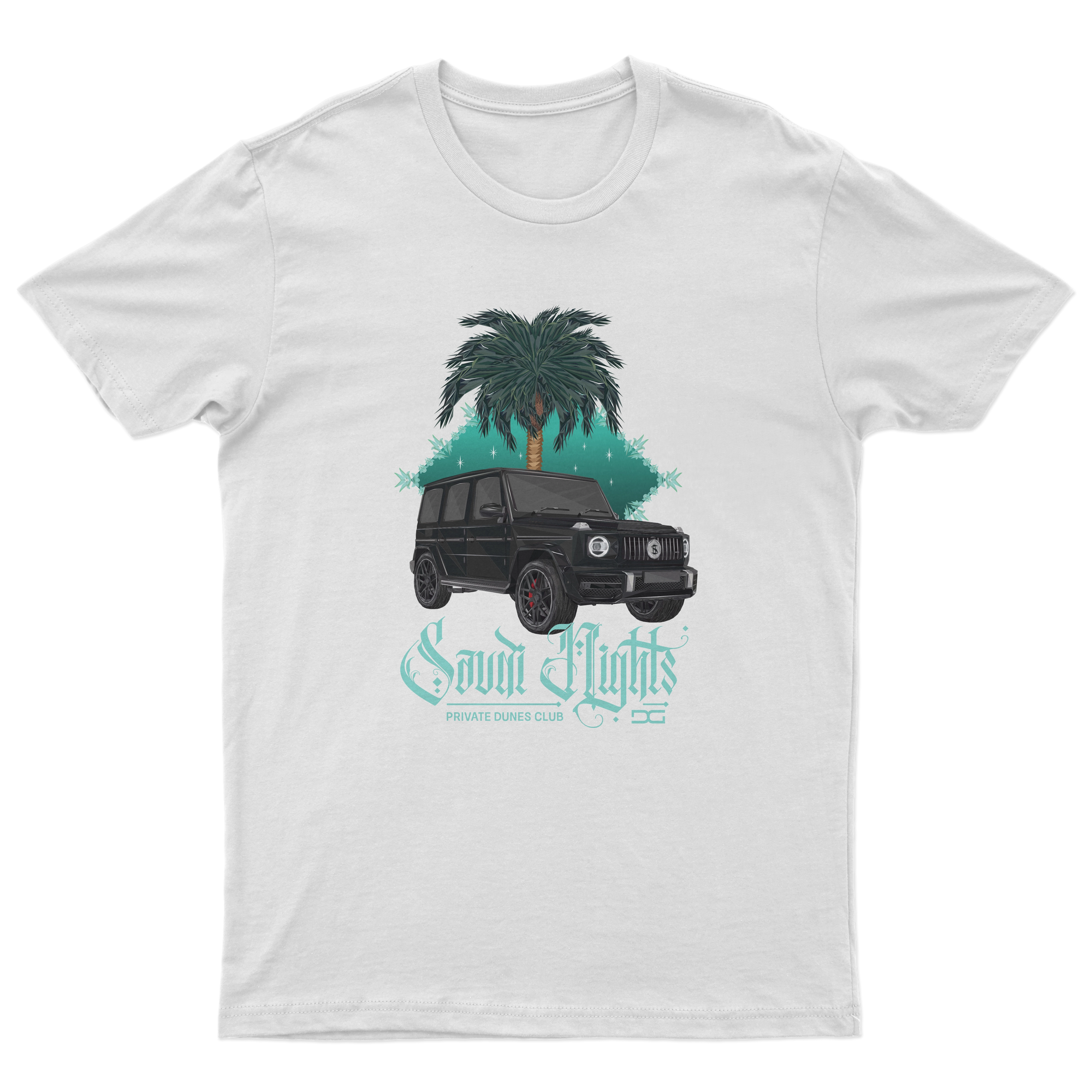 Saudi Nights T-Shirt