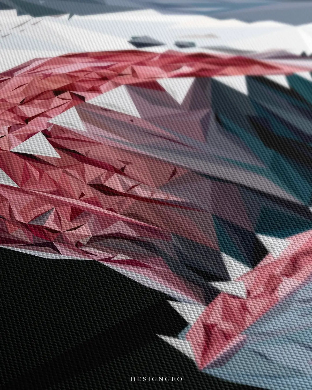 Shark Canvas Wall Art