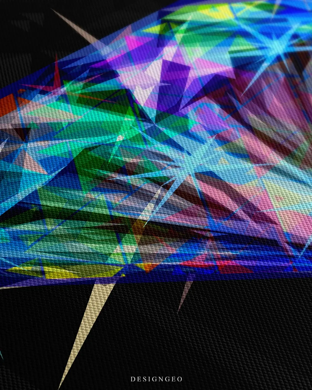 Shine Bright Canvas Wall Art