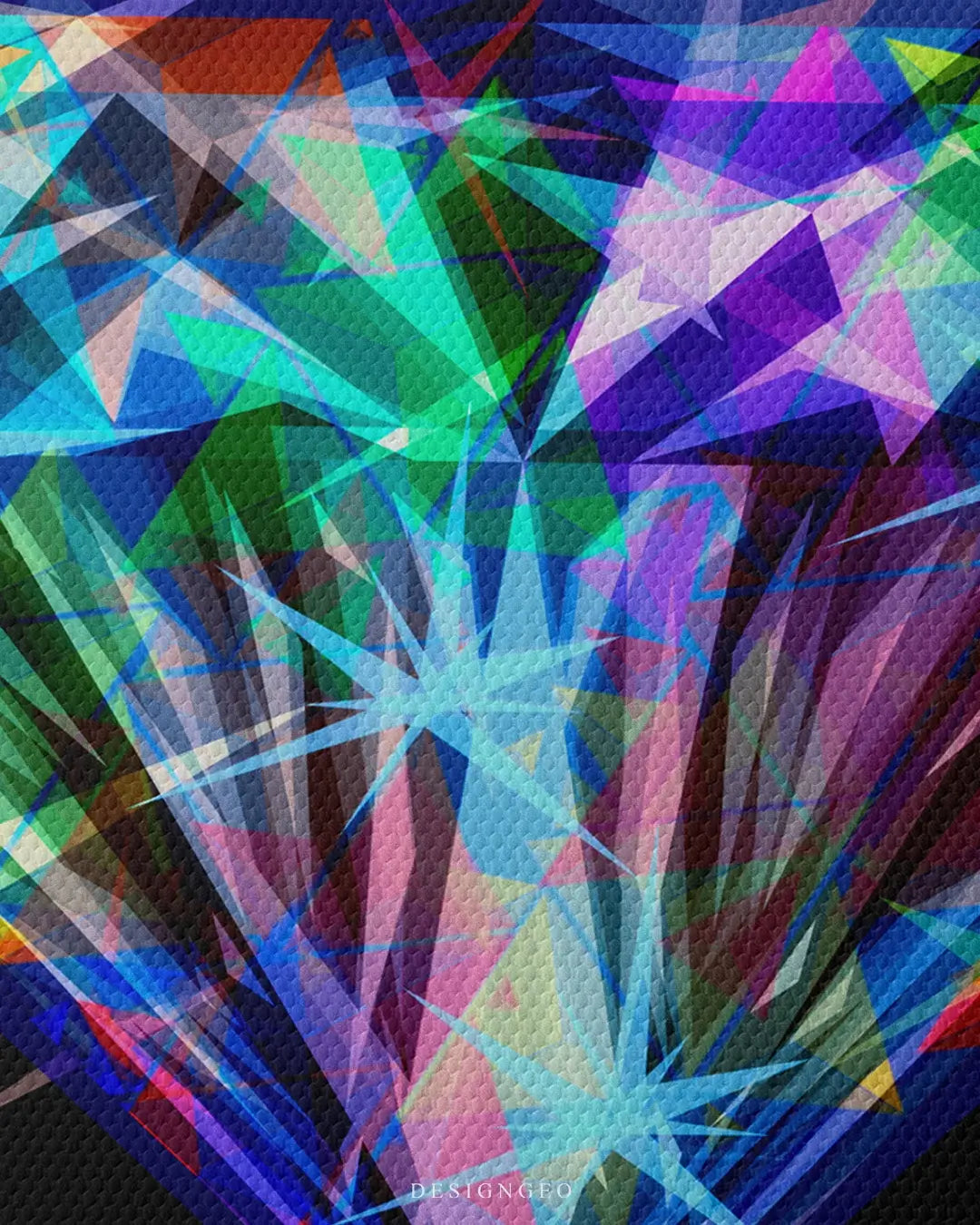 Shine Bright Canvas Wall Art