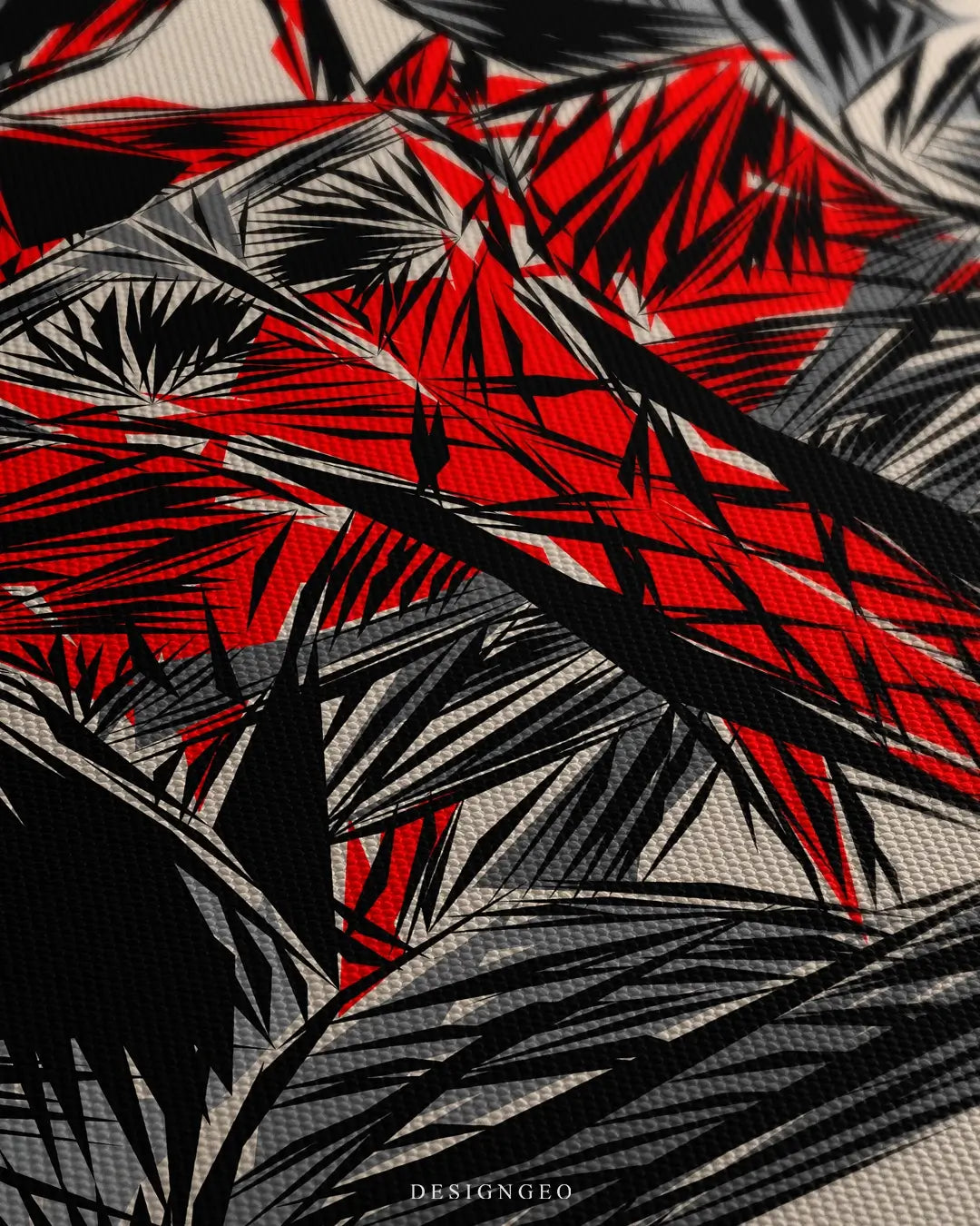 Speed Discipline Outline Canvas Wall Art