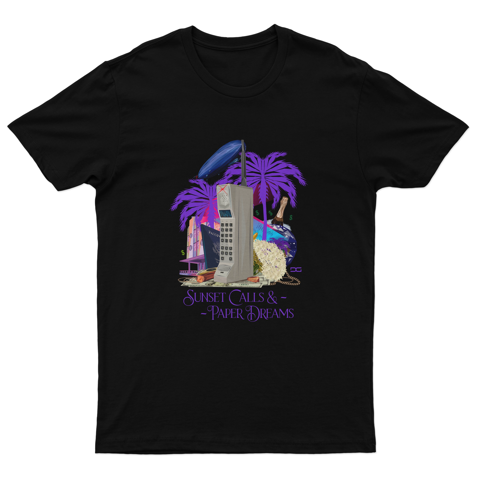 Sunset Calls T-Shirt