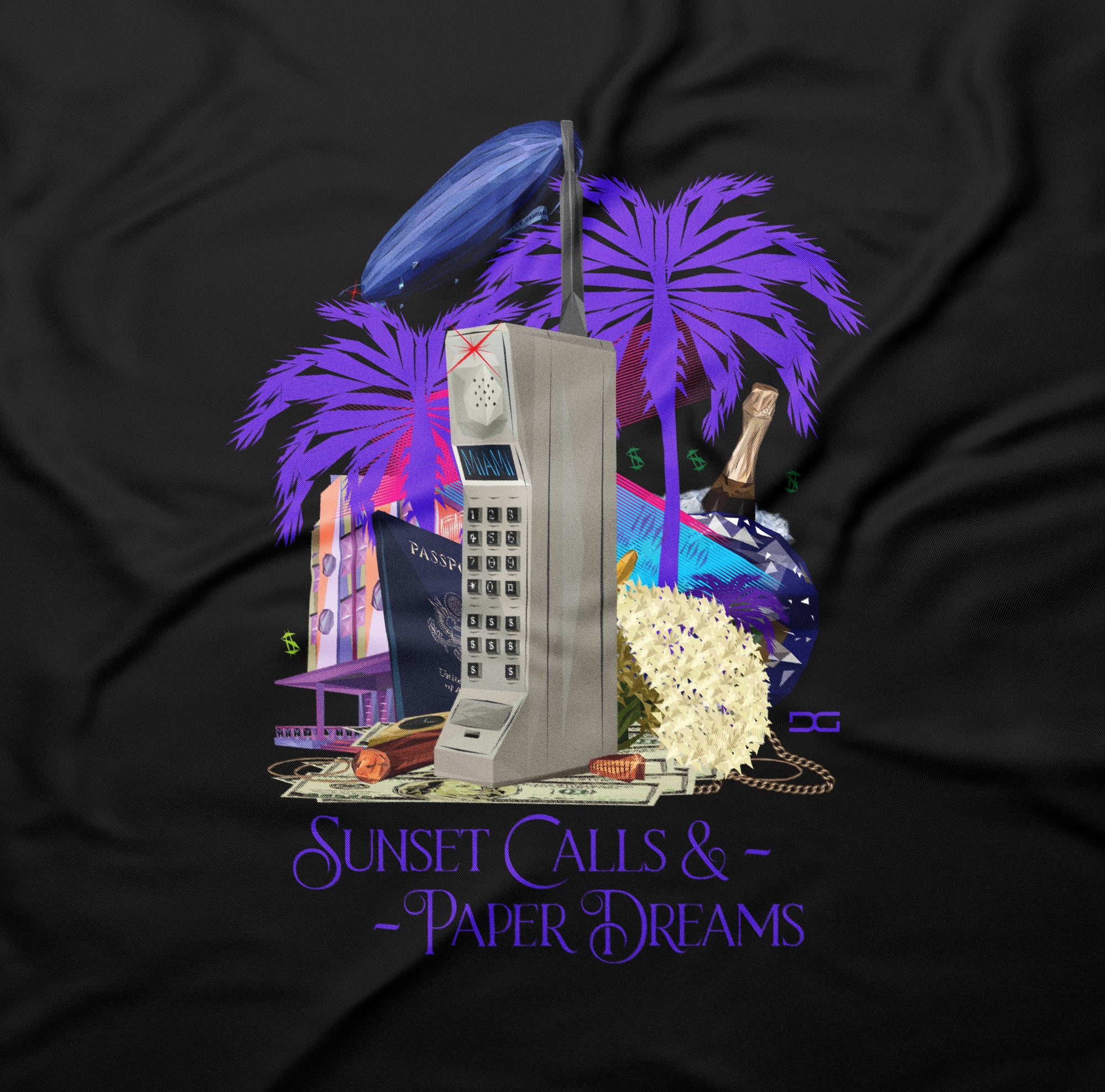 Sunset Calls T-Shirt