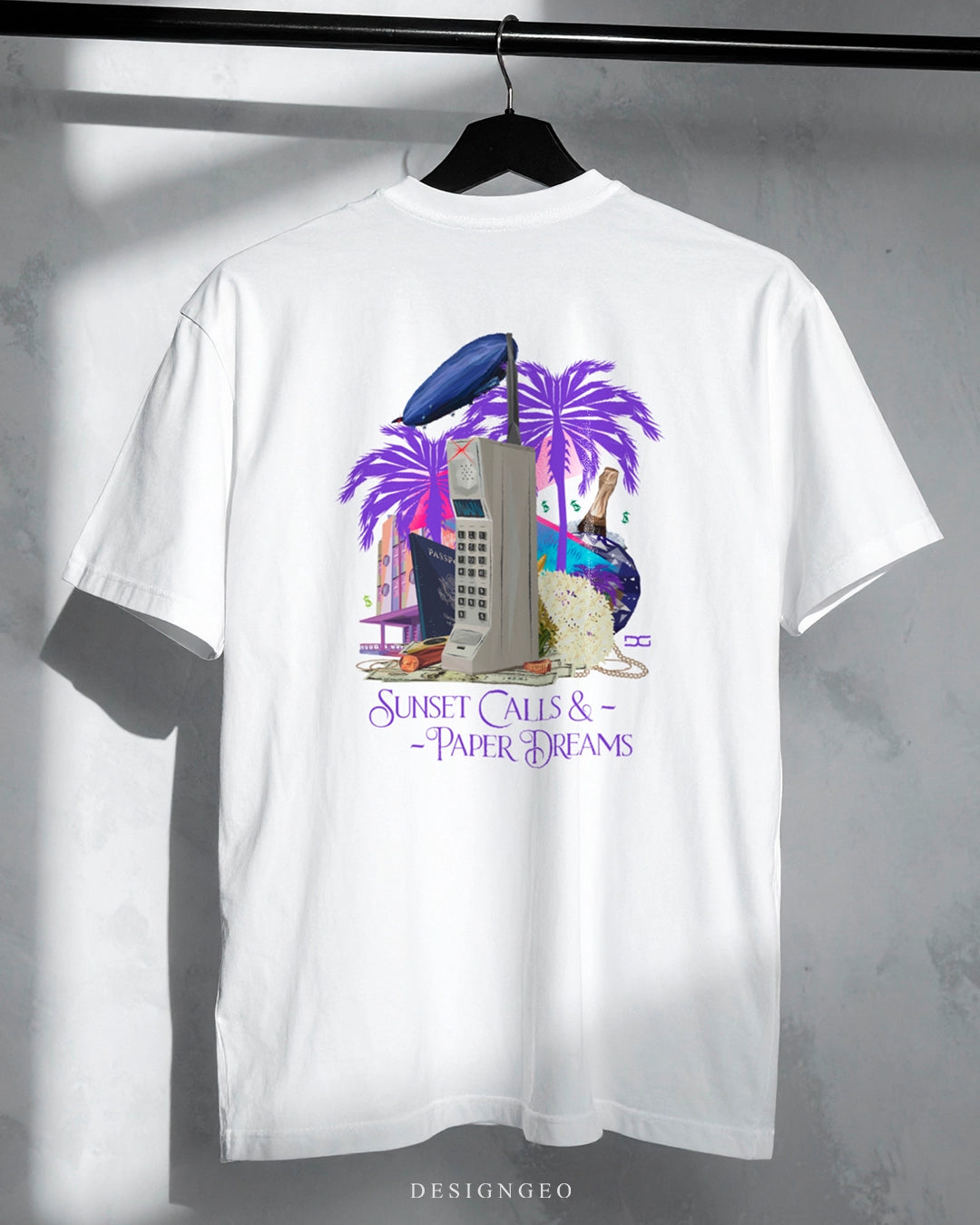 Sunset Calls T-Shirt