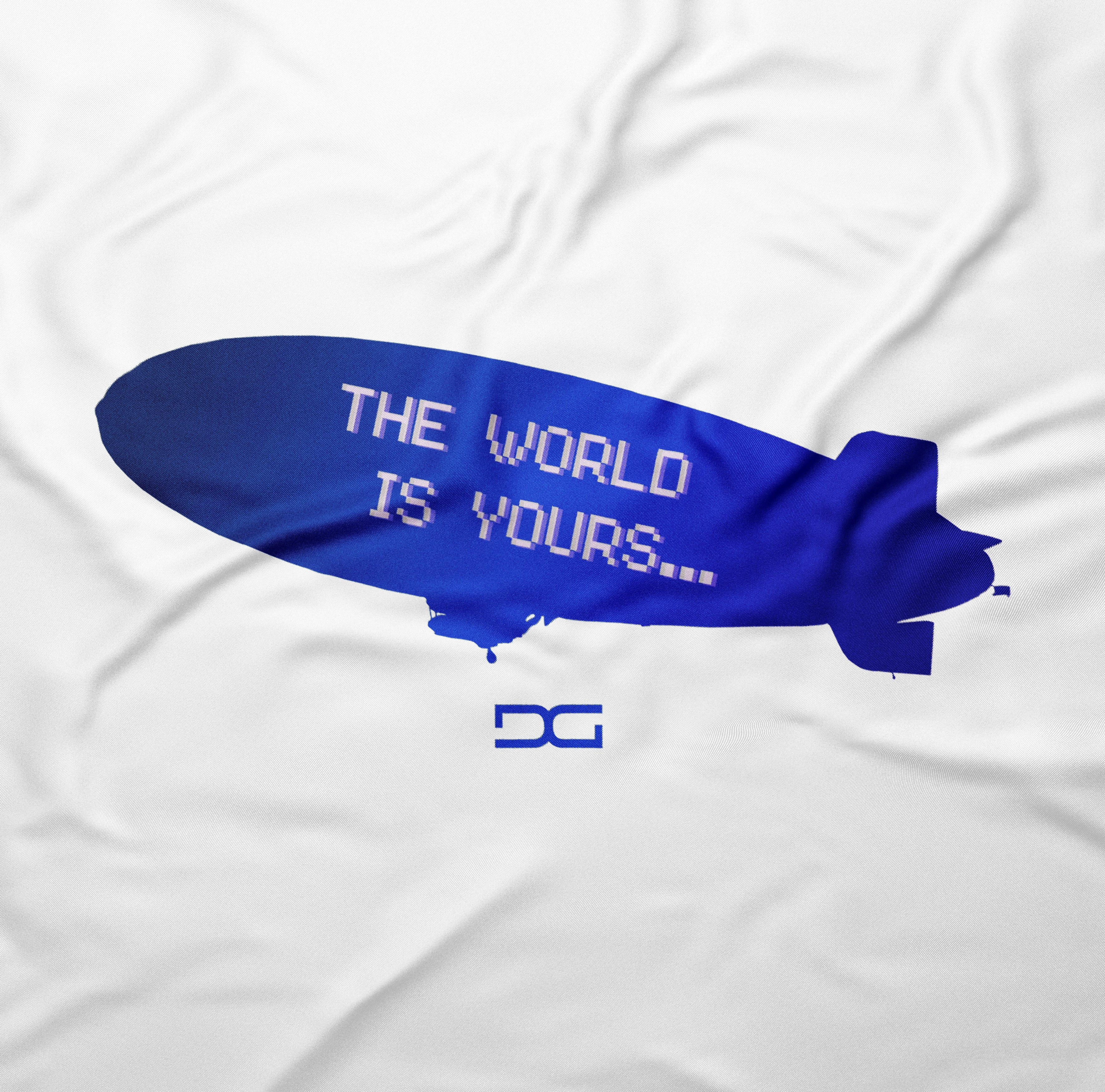 The World is Yours T-Shirt