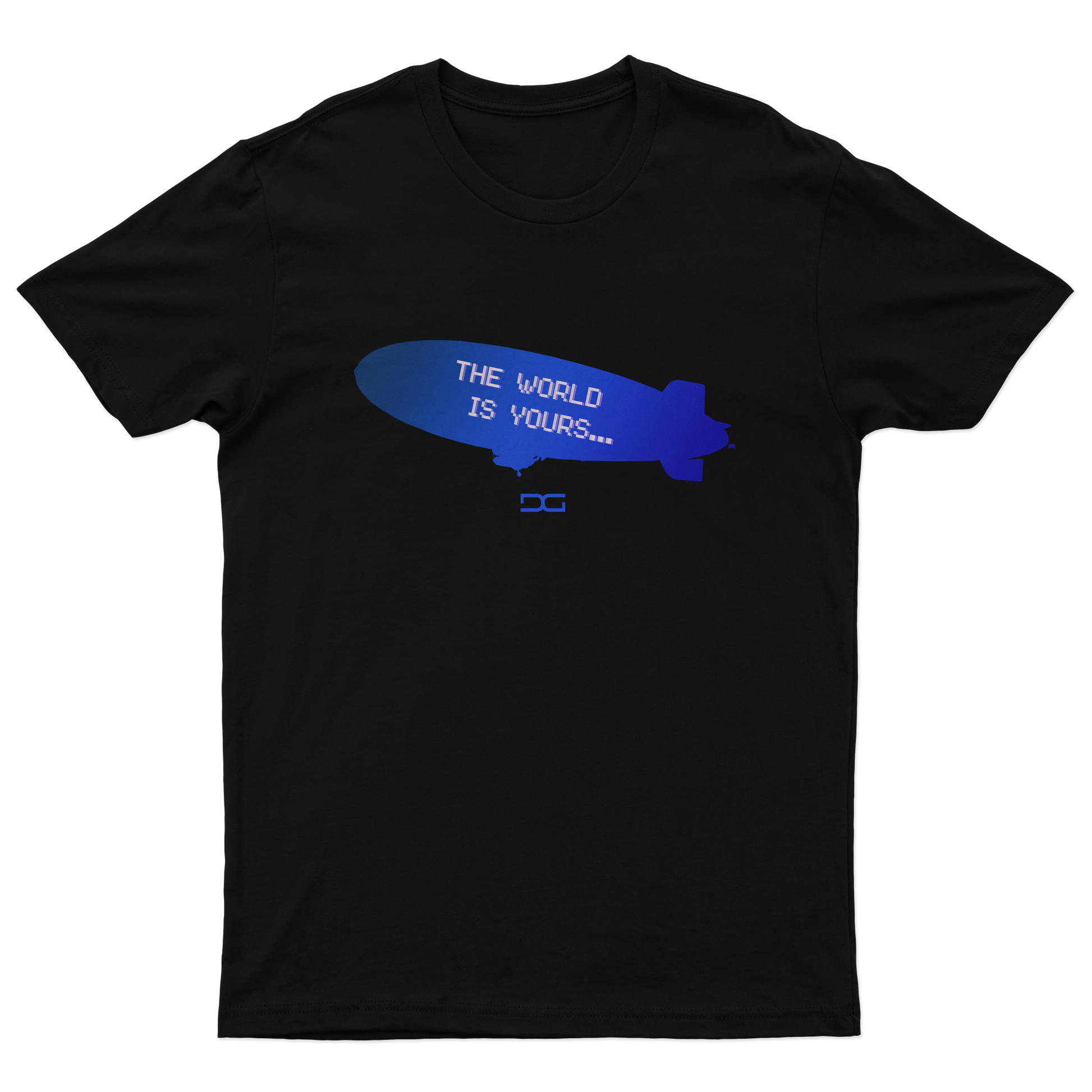 The World is Yours T-Shirt