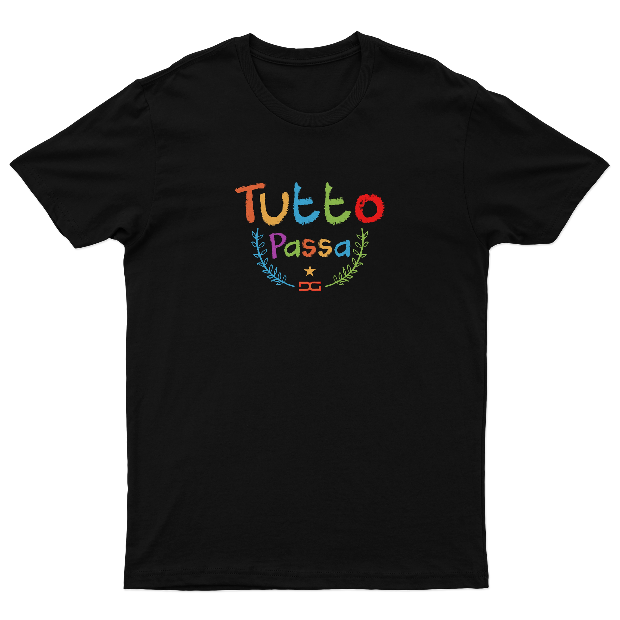 Tutto Passa T-Shirt