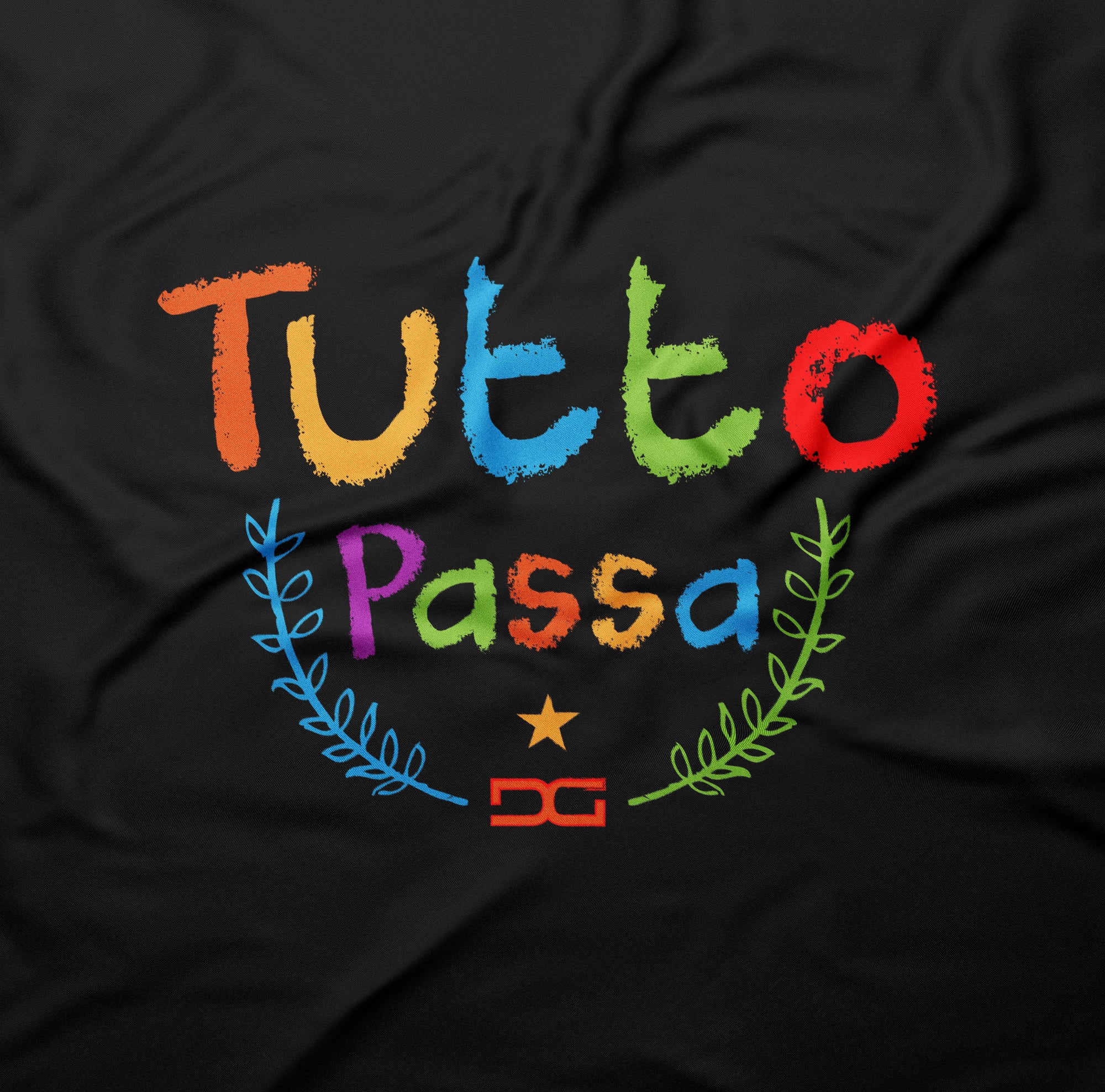 Tutto Passa T-Shirt