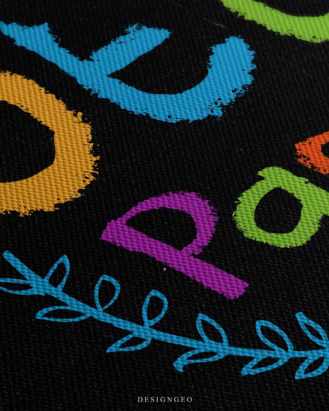 Tutto Passa Canvas Wall Art