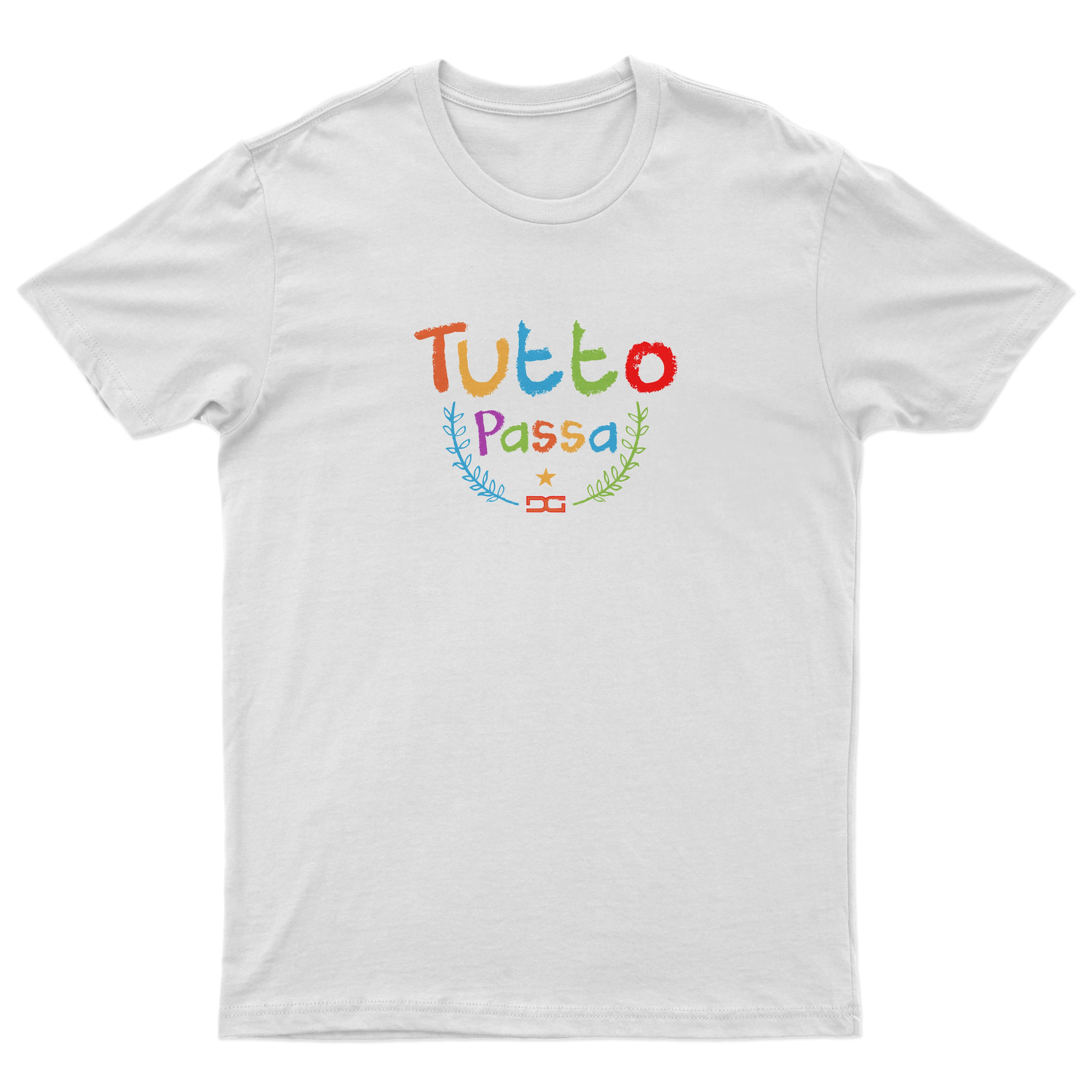 Tutto Passa T-Shirt