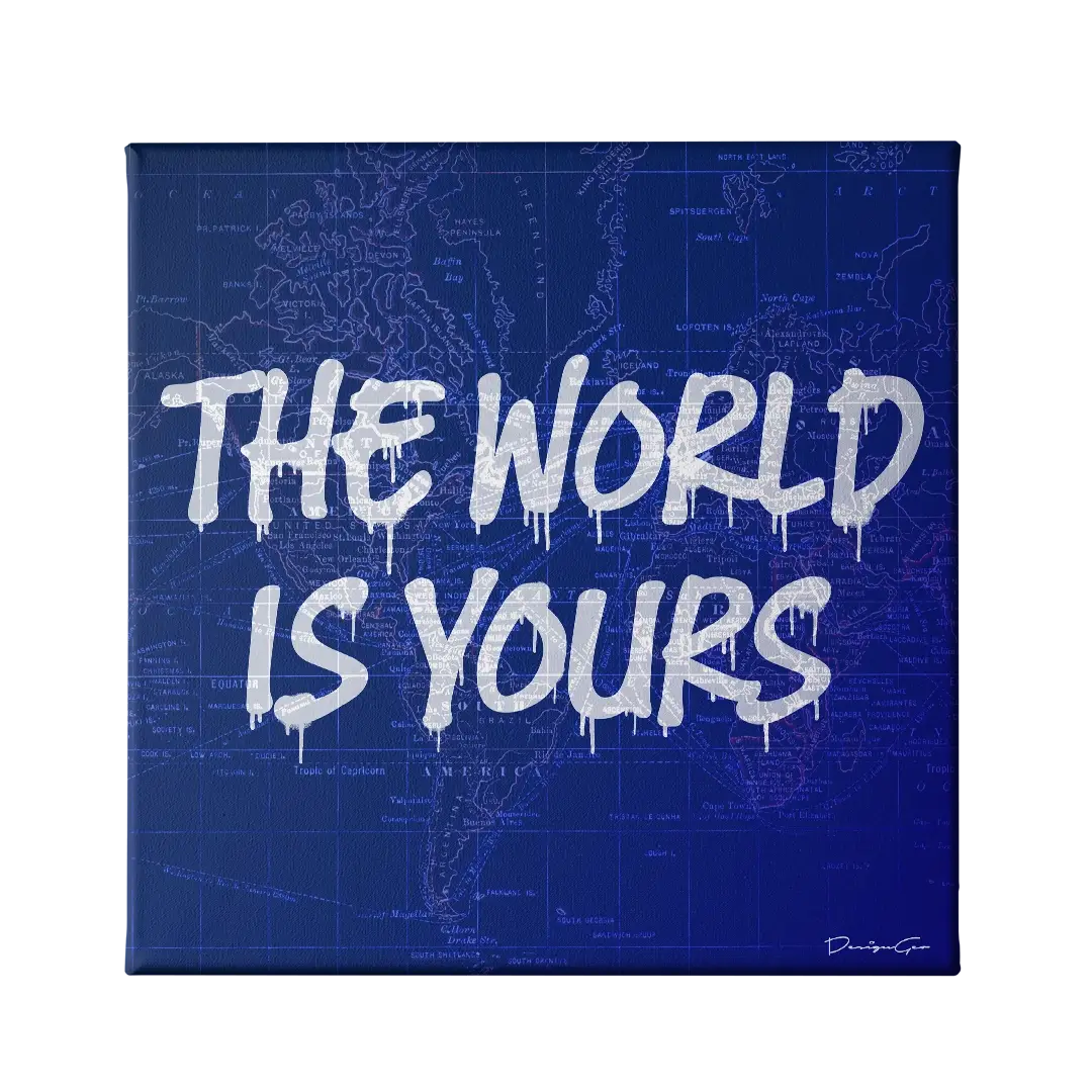 TWIY Canvas Wall Art