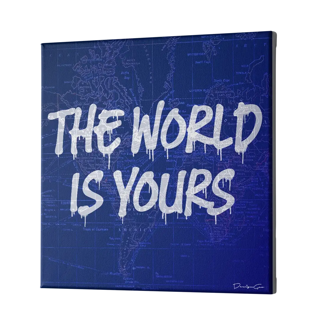 TWIY Canvas Wall Art