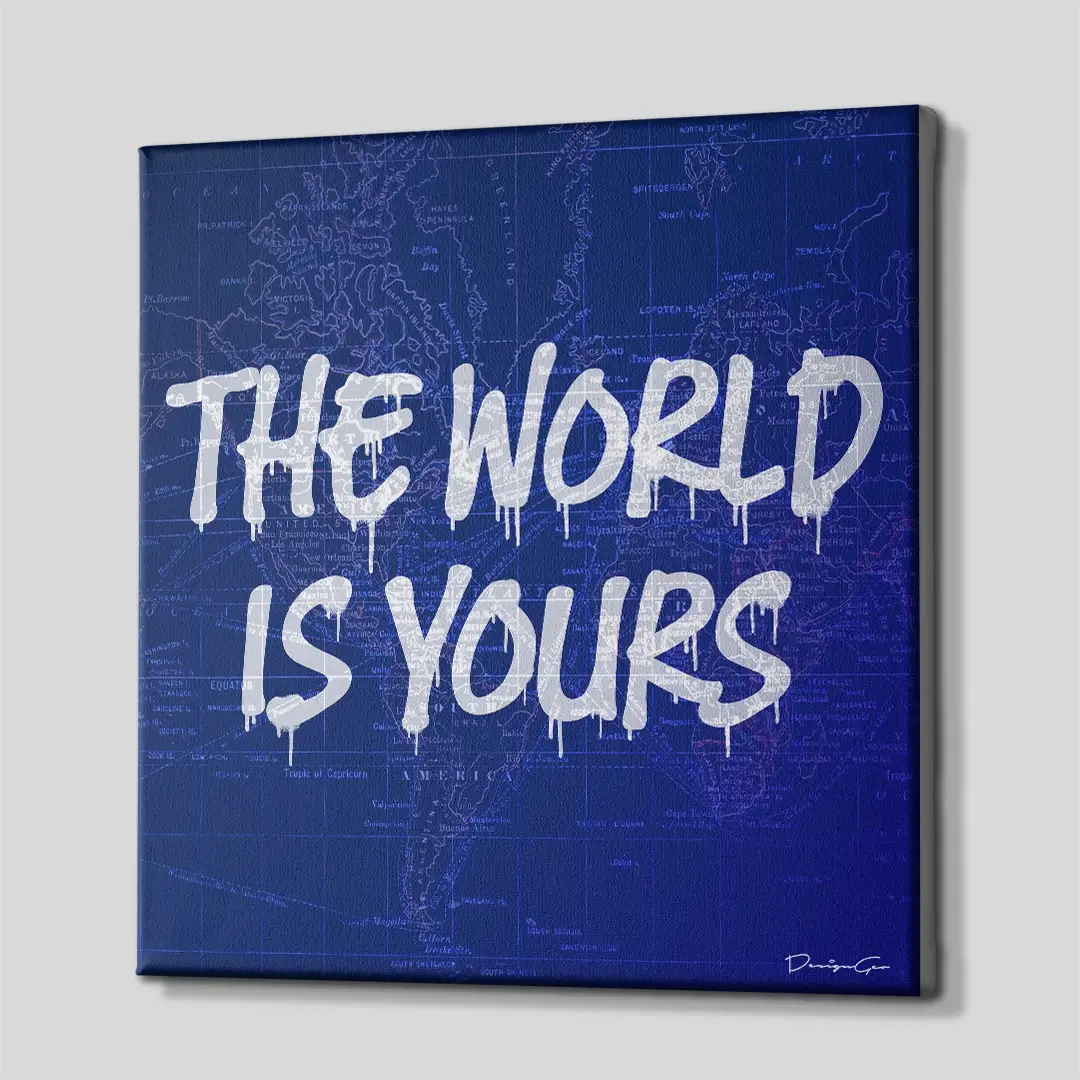 TWIY Canvas Wall Art