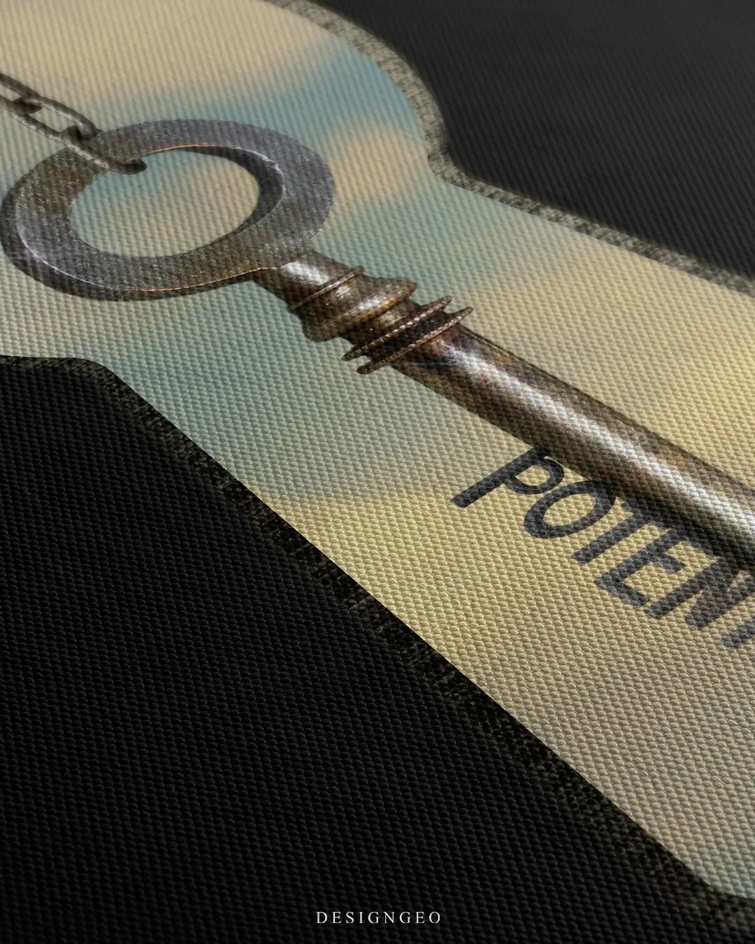 Unlock Your Potential Canvas Wall Art