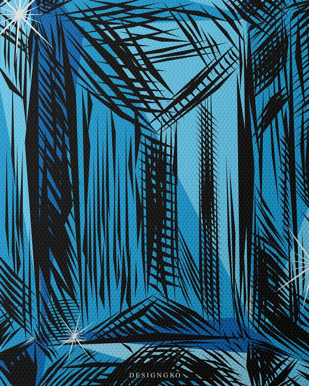 VVS1 Canvas Wall Art