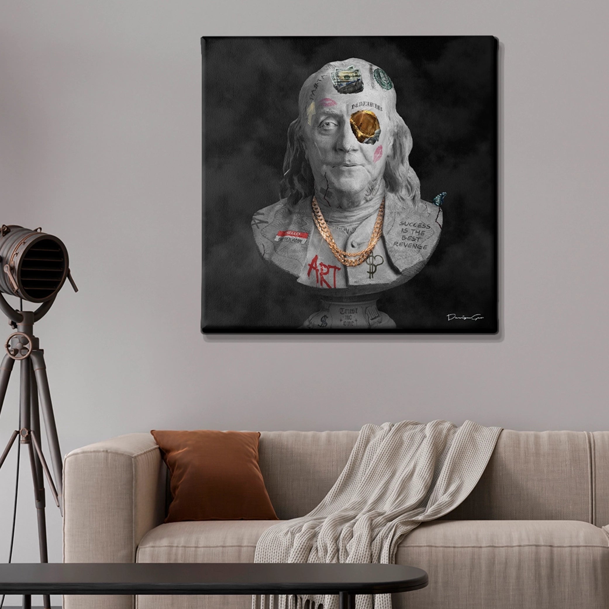 Limited Edition Canvas Prints for Collectors