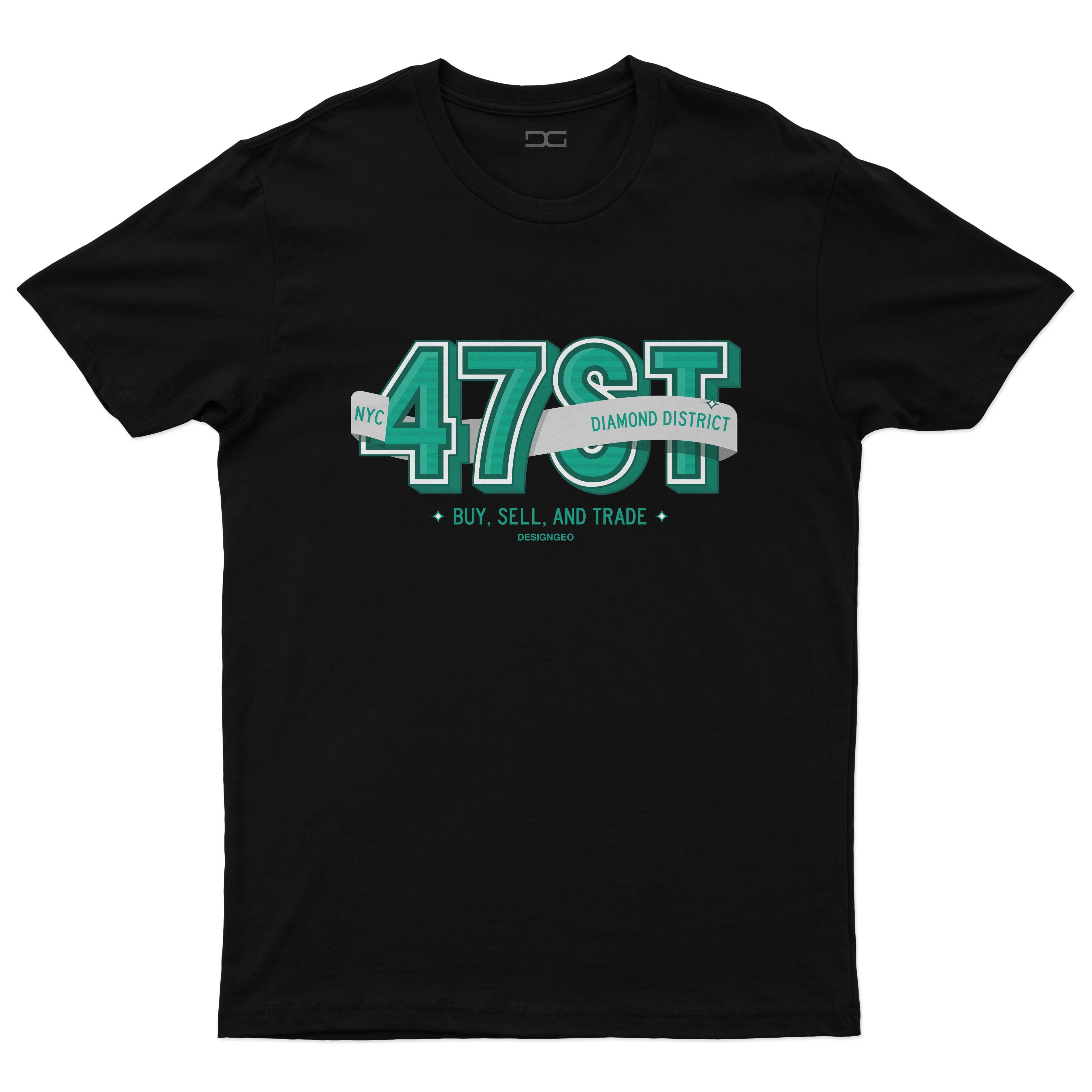 47th Street T-Shirt