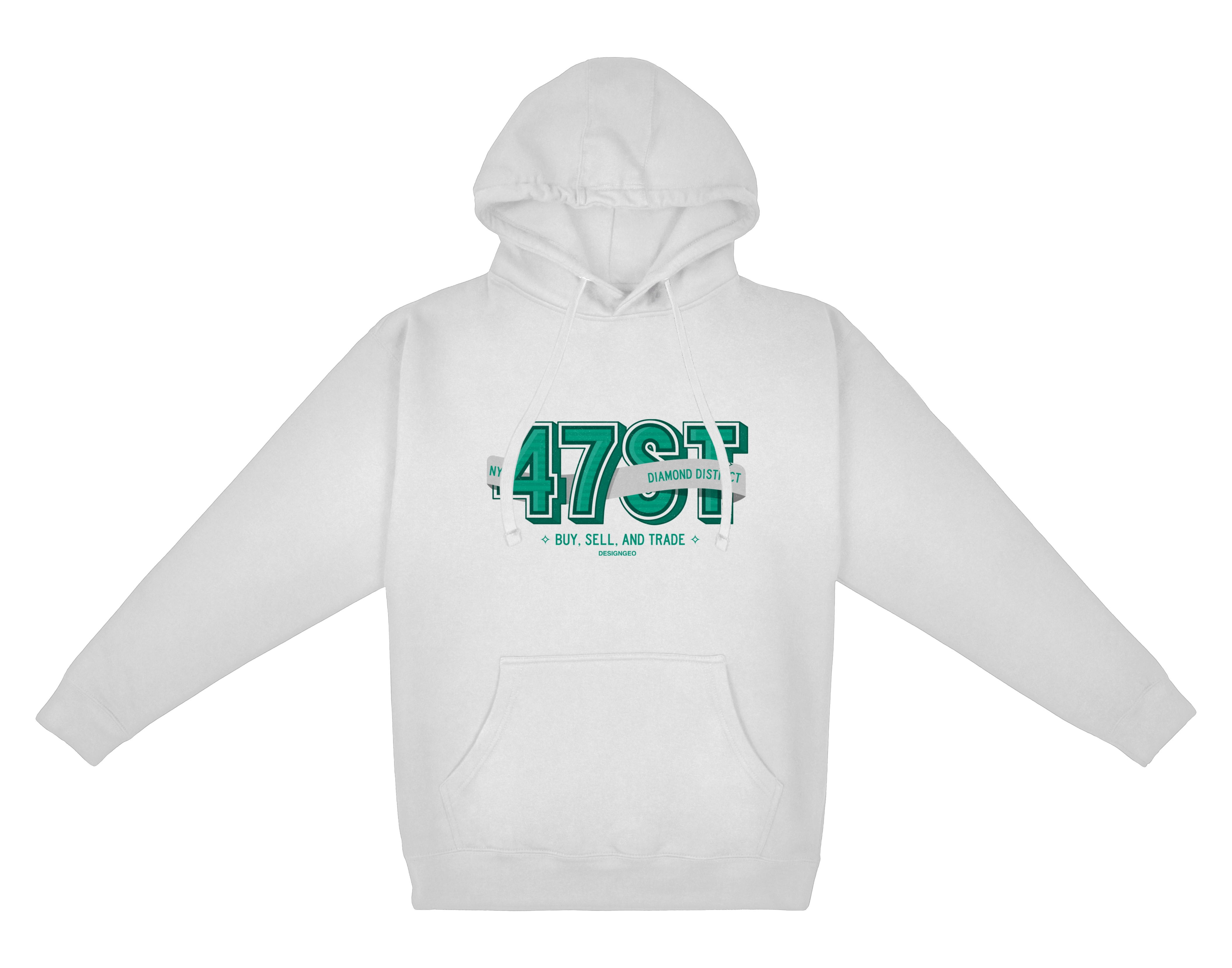 47th Street Hoodie