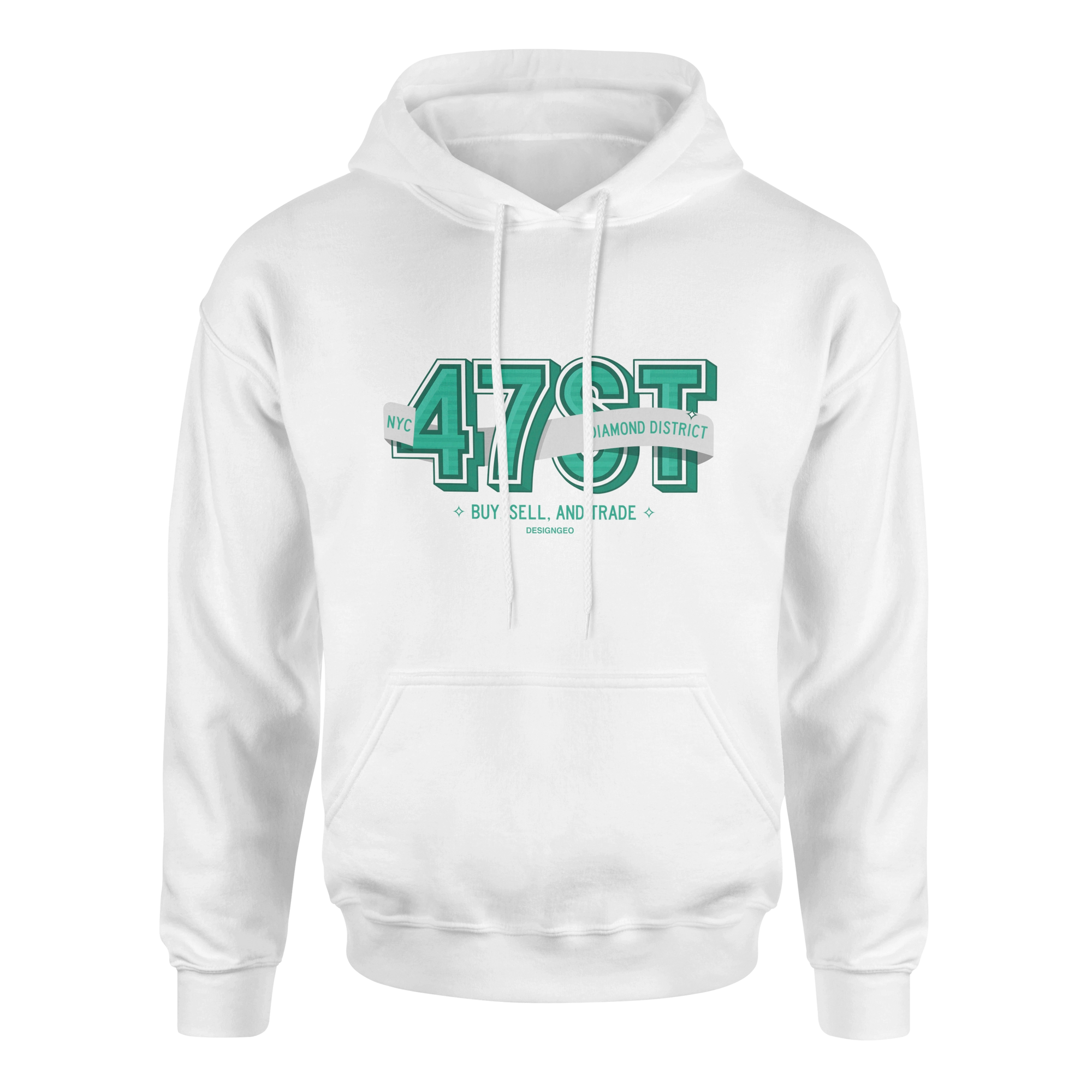 47th Street Hoodie