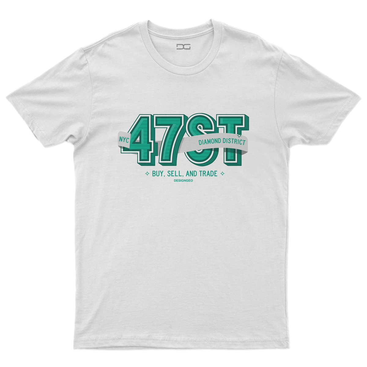47th Street T-Shirt