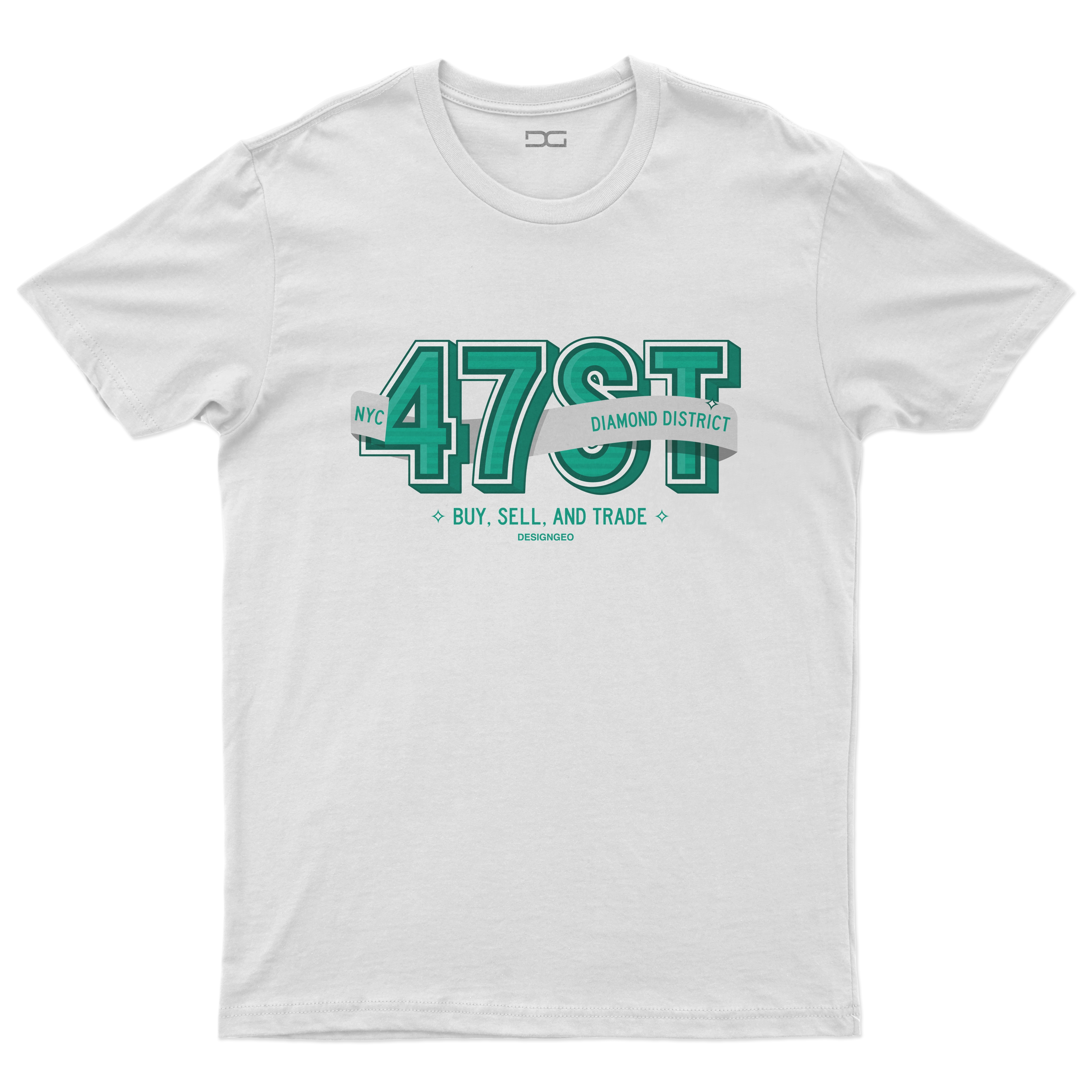 47th Street T-Shirt