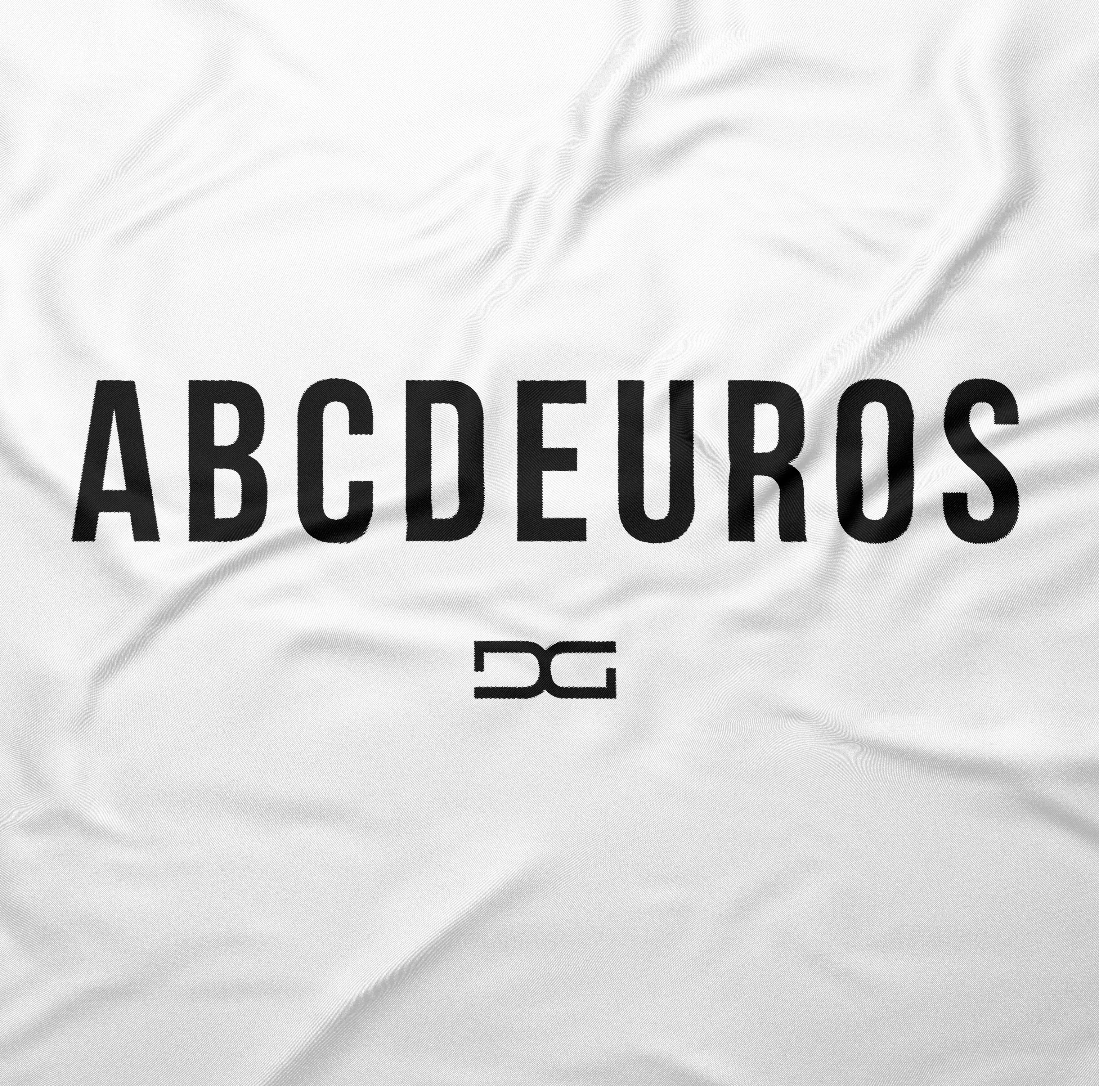 ABCDEUROS T-Shirt
