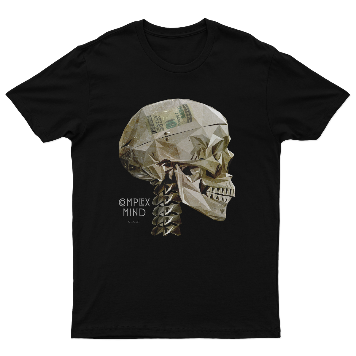 A Complex Case T-Shirt