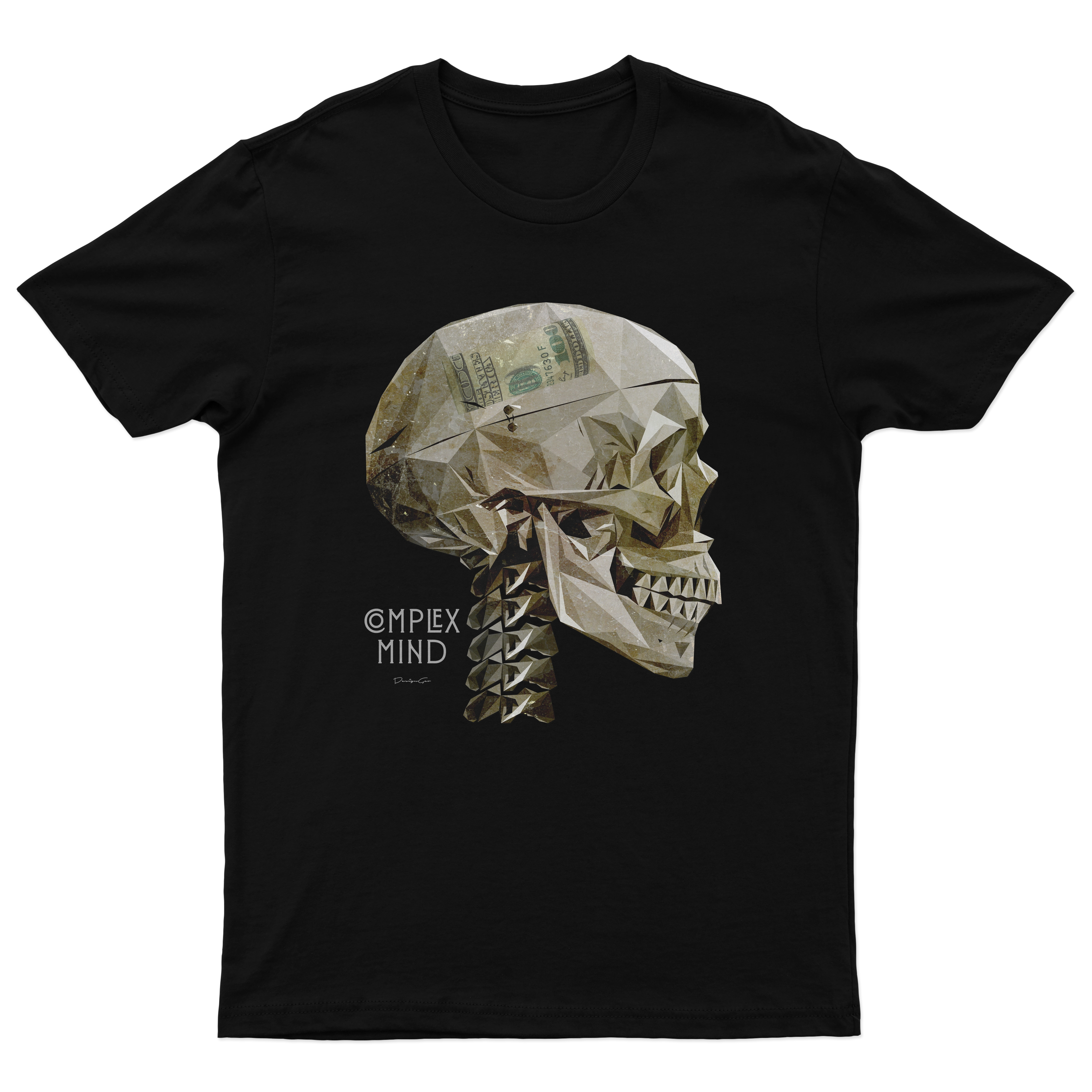 A Complex Case T-Shirt
