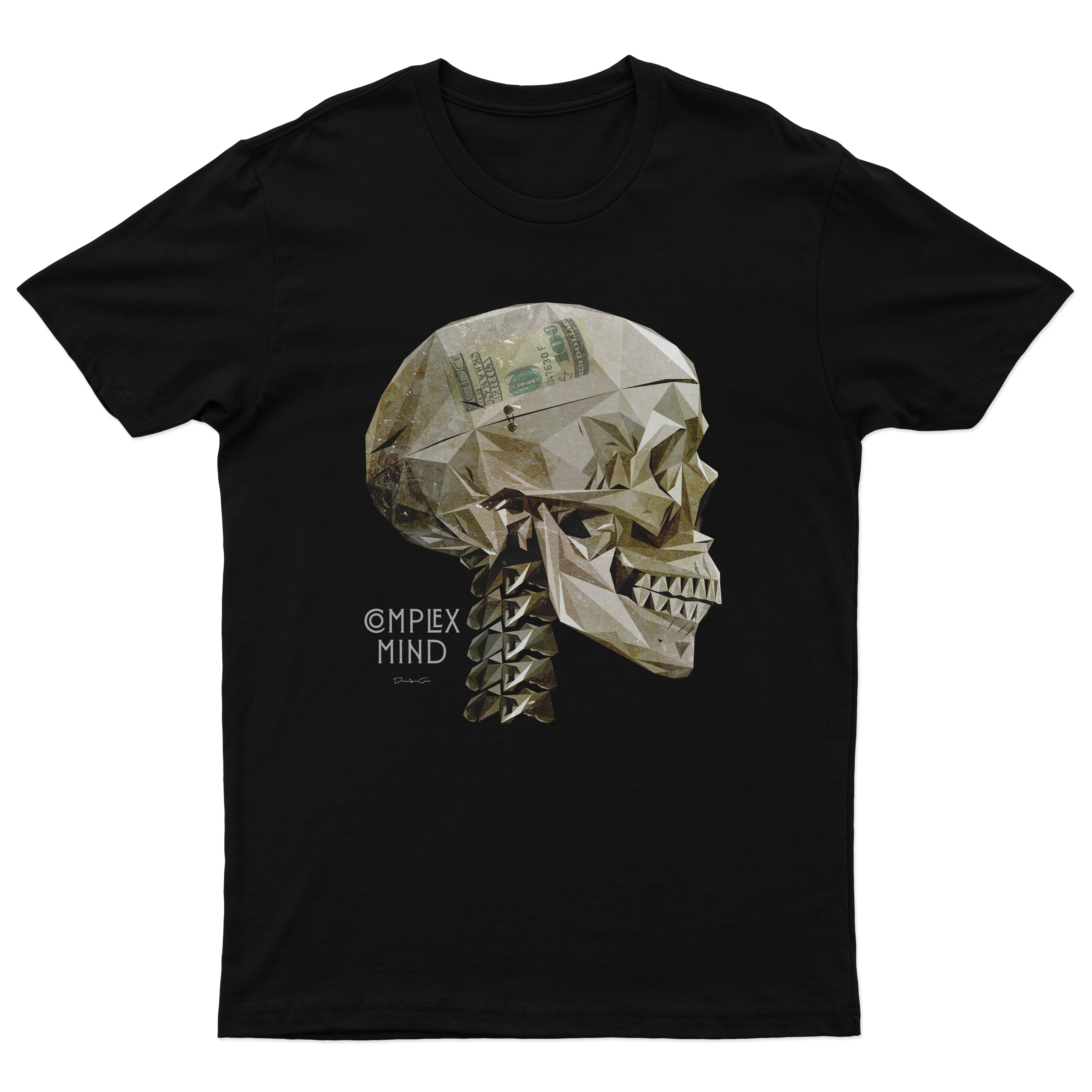 A Complex Case T-Shirt