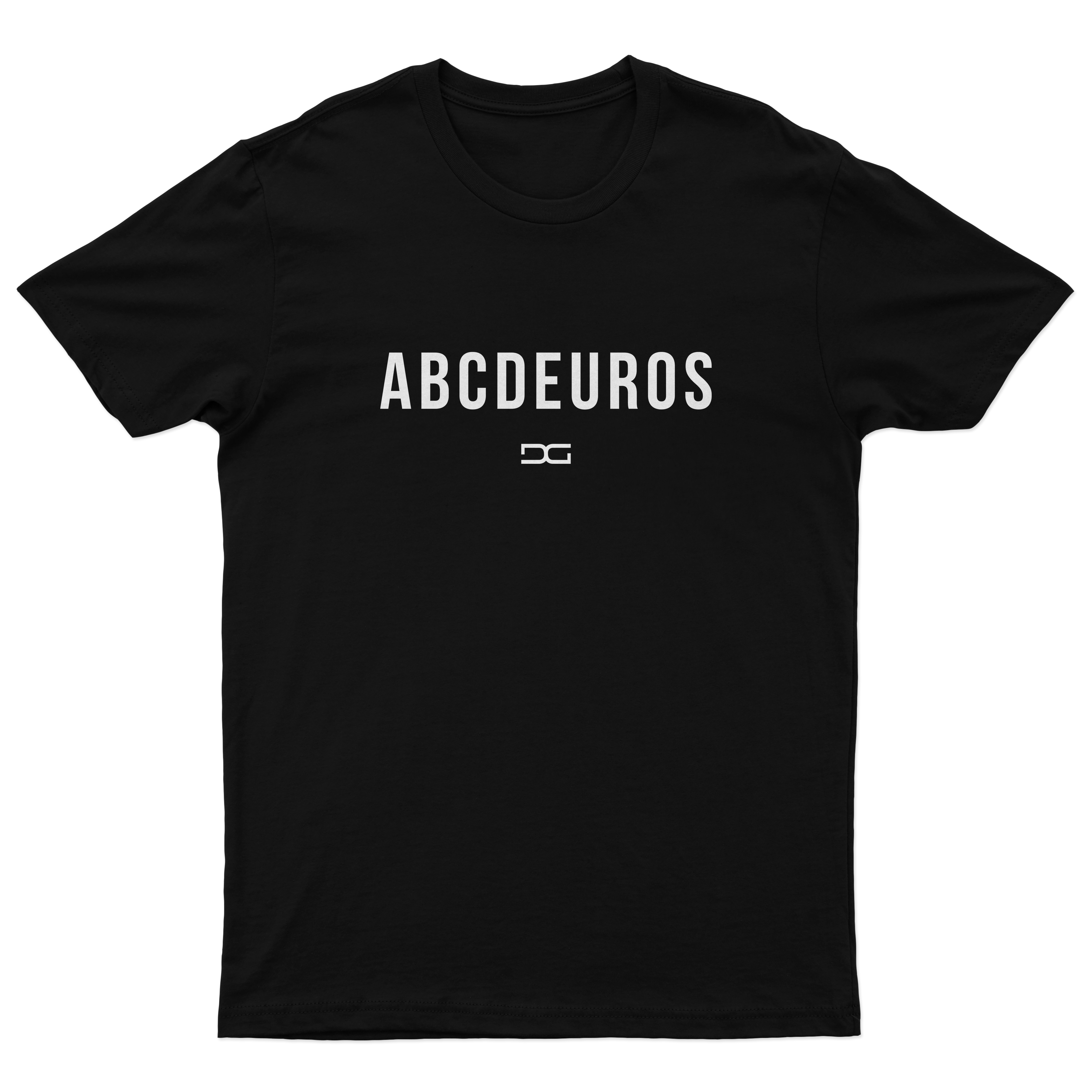 ABCDEUROS T-Shirt