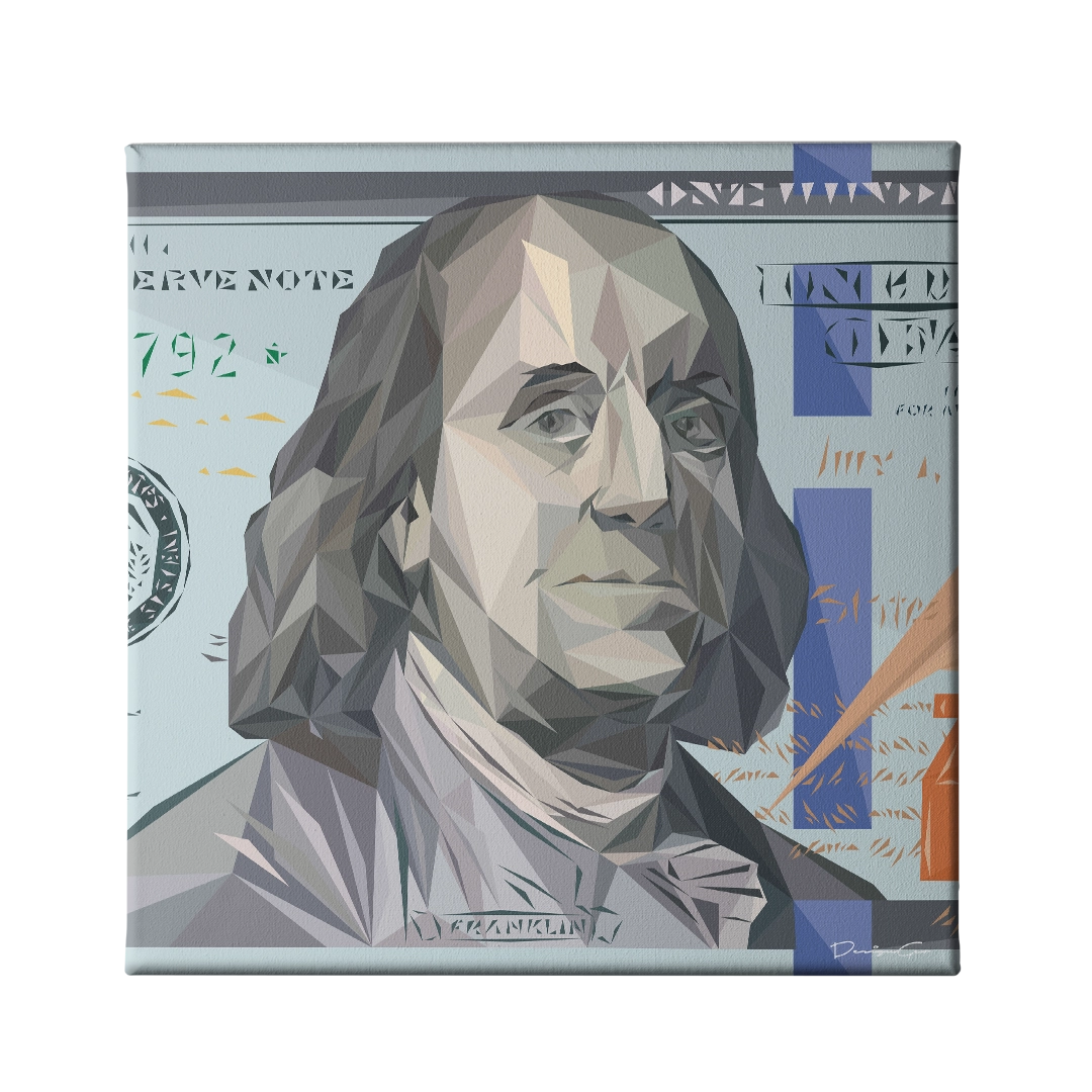 Benjamin Franklin Art