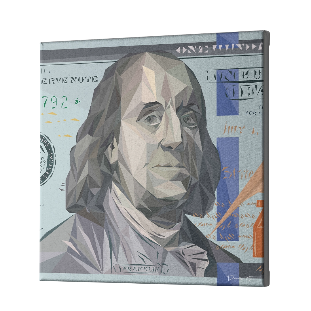 Benjamin Franklin Art