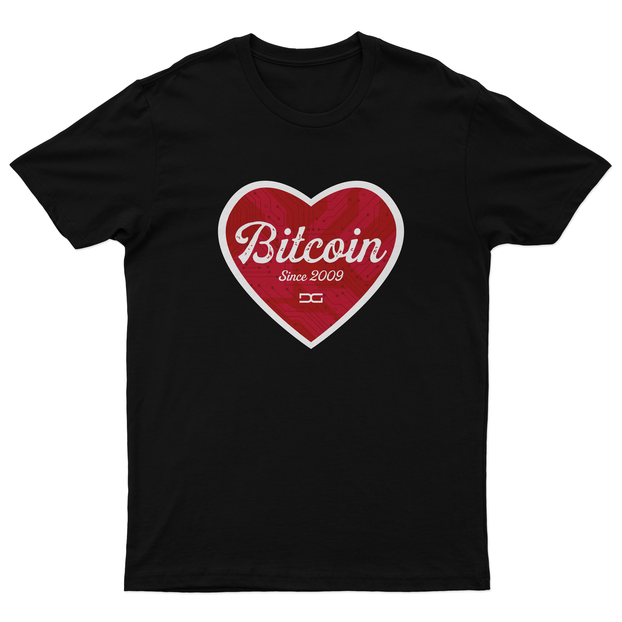 Bitcoin Lover T-Shirt