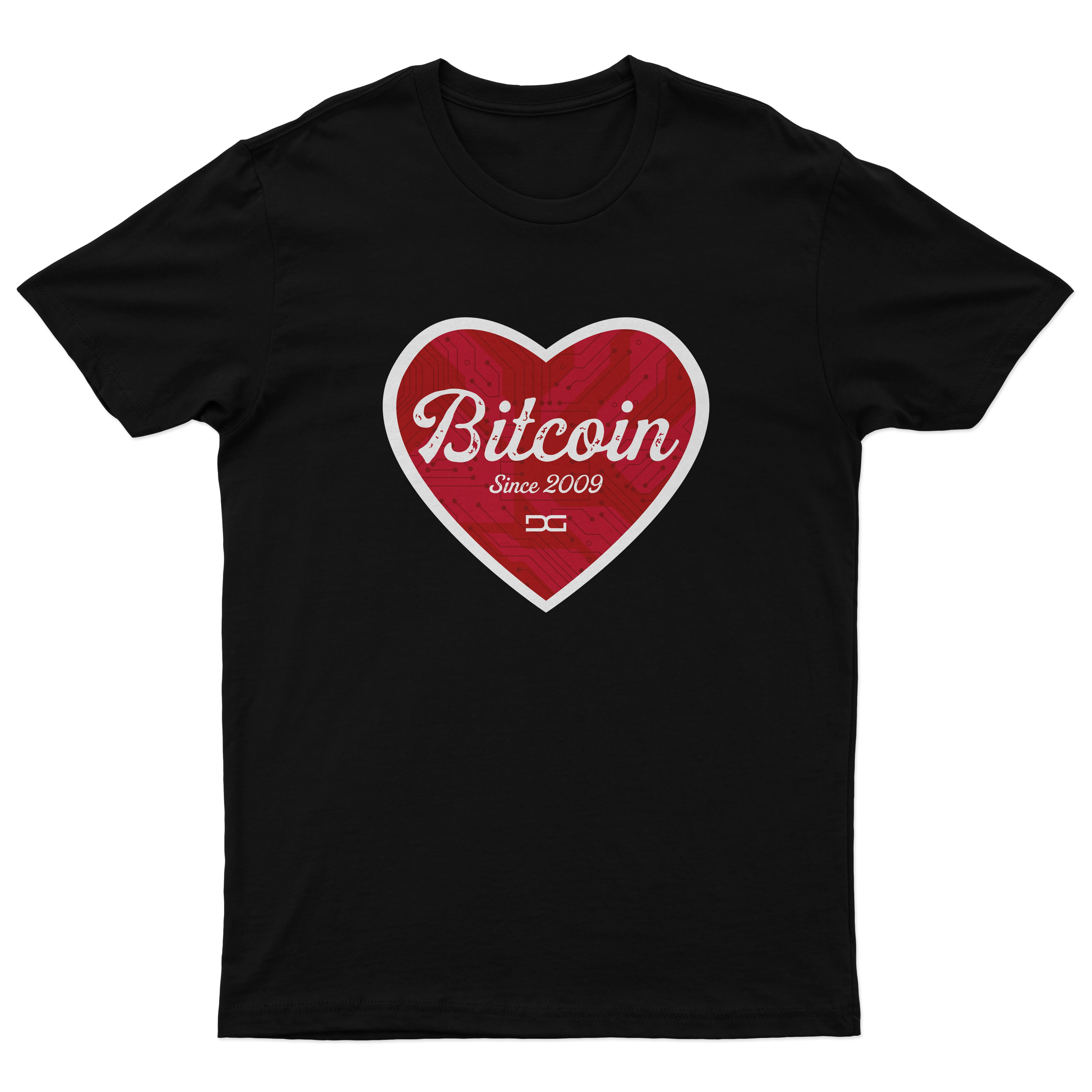 Bitcoin Lover T-Shirt