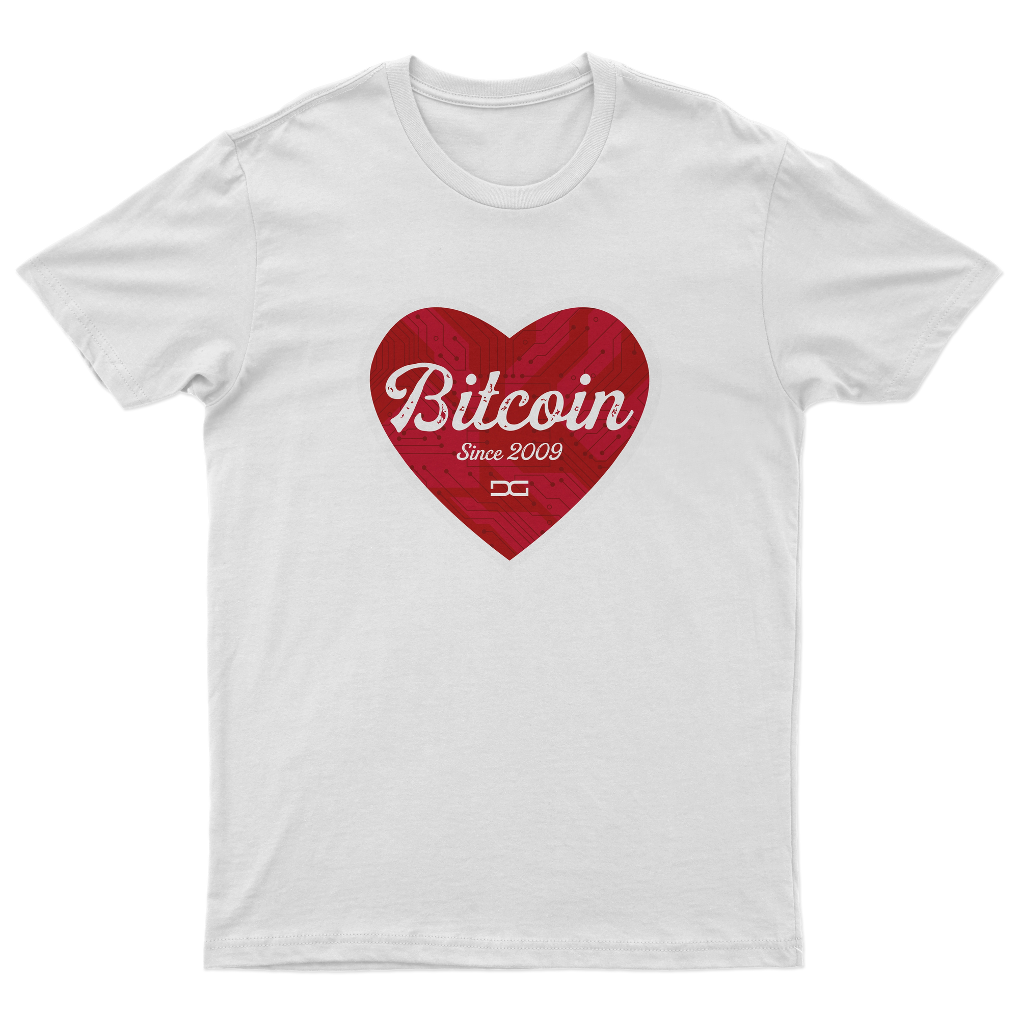 Bitcoin Lover T-Shirt