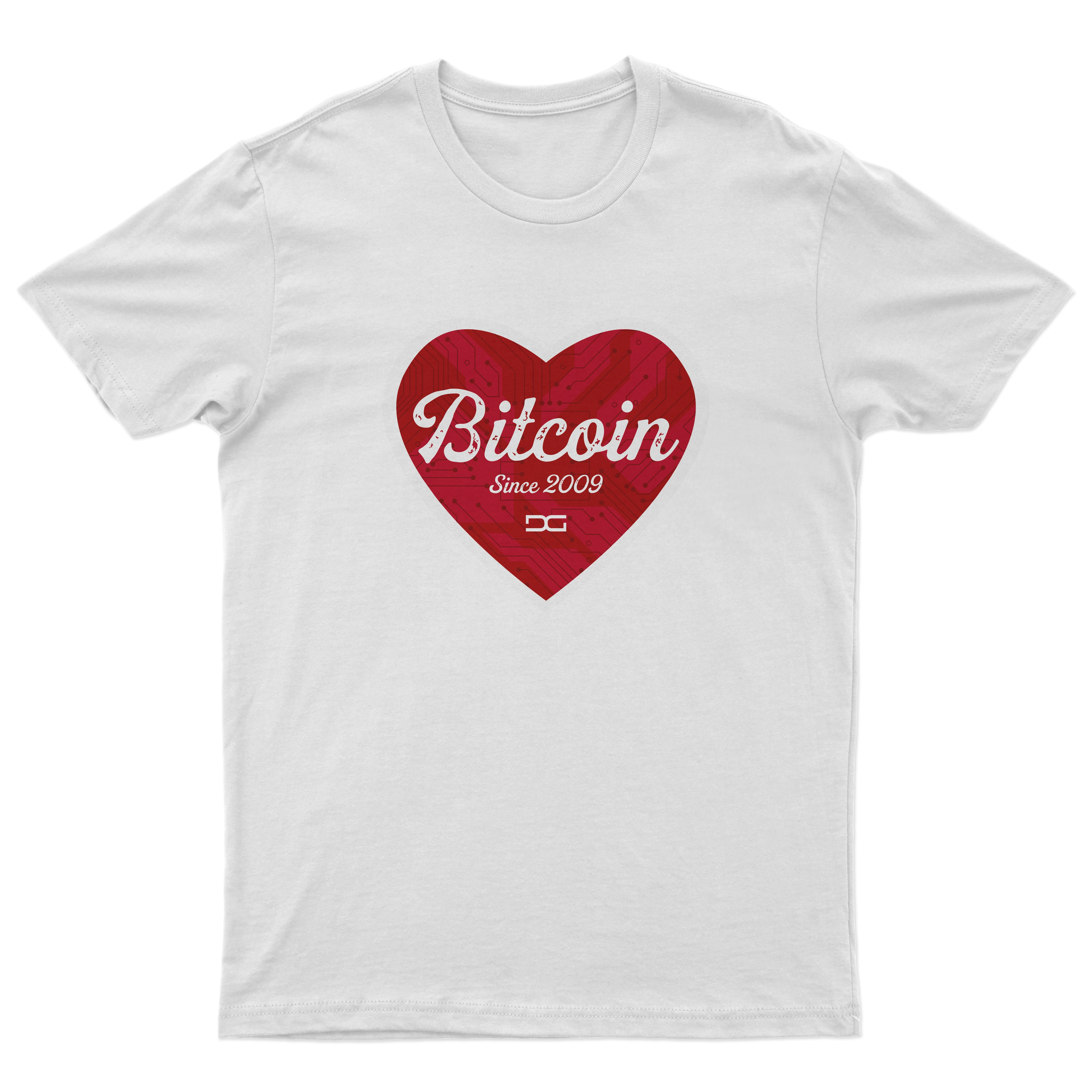 Bitcoin Lover T-Shirt