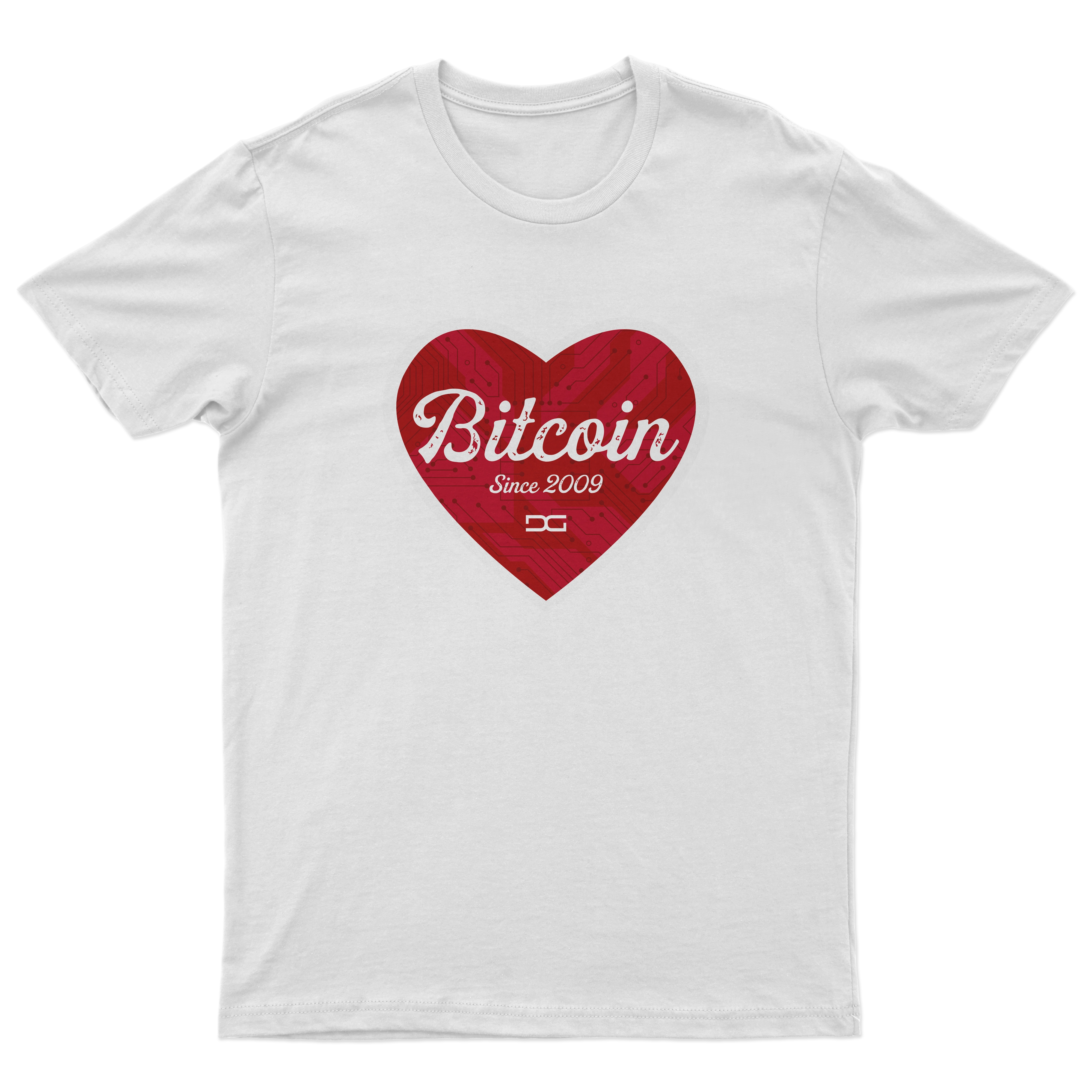 Bitcoin Lover T-Shirt