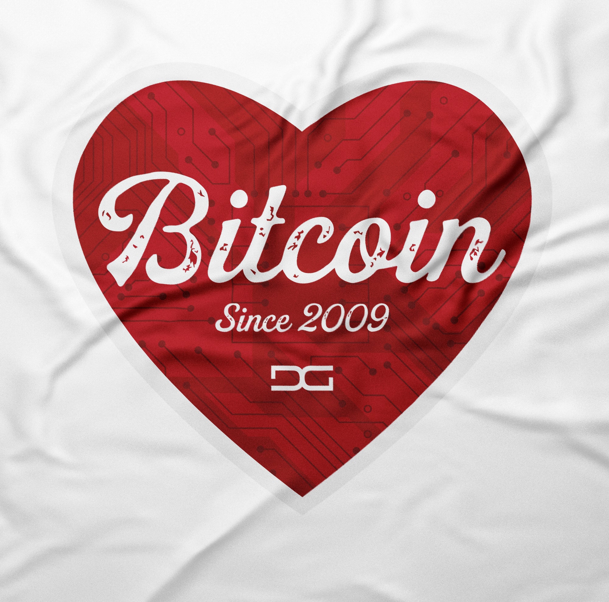 Bitcoin Lover T-Shirt