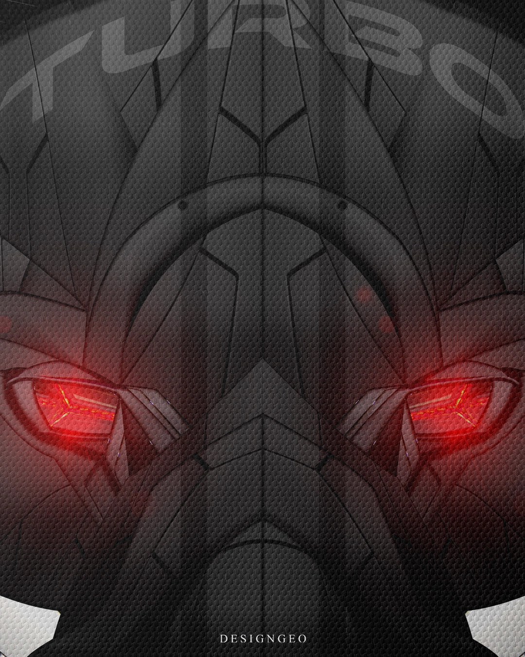 Black Panther Canvas Wall Art