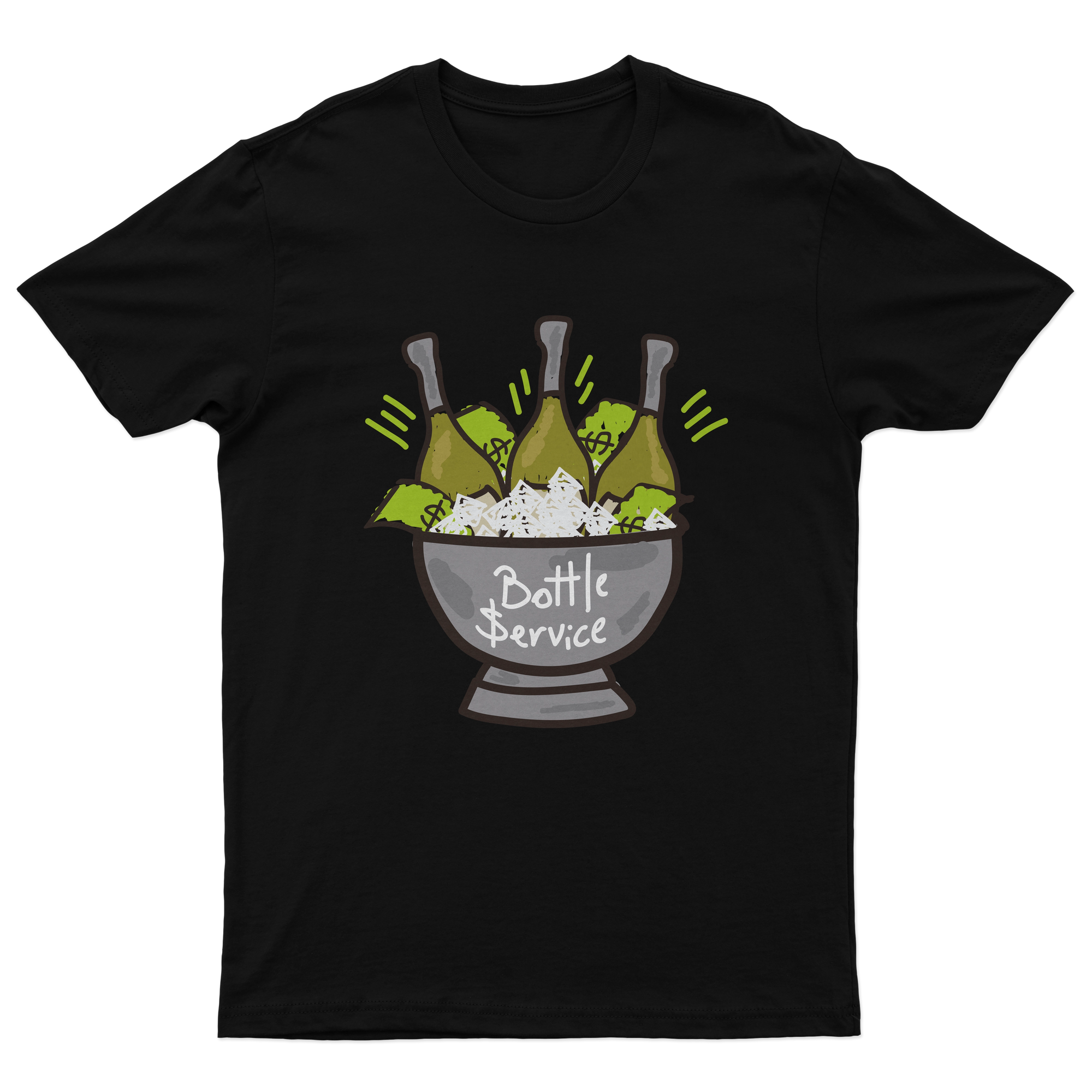 Bottle Service T-Shirt