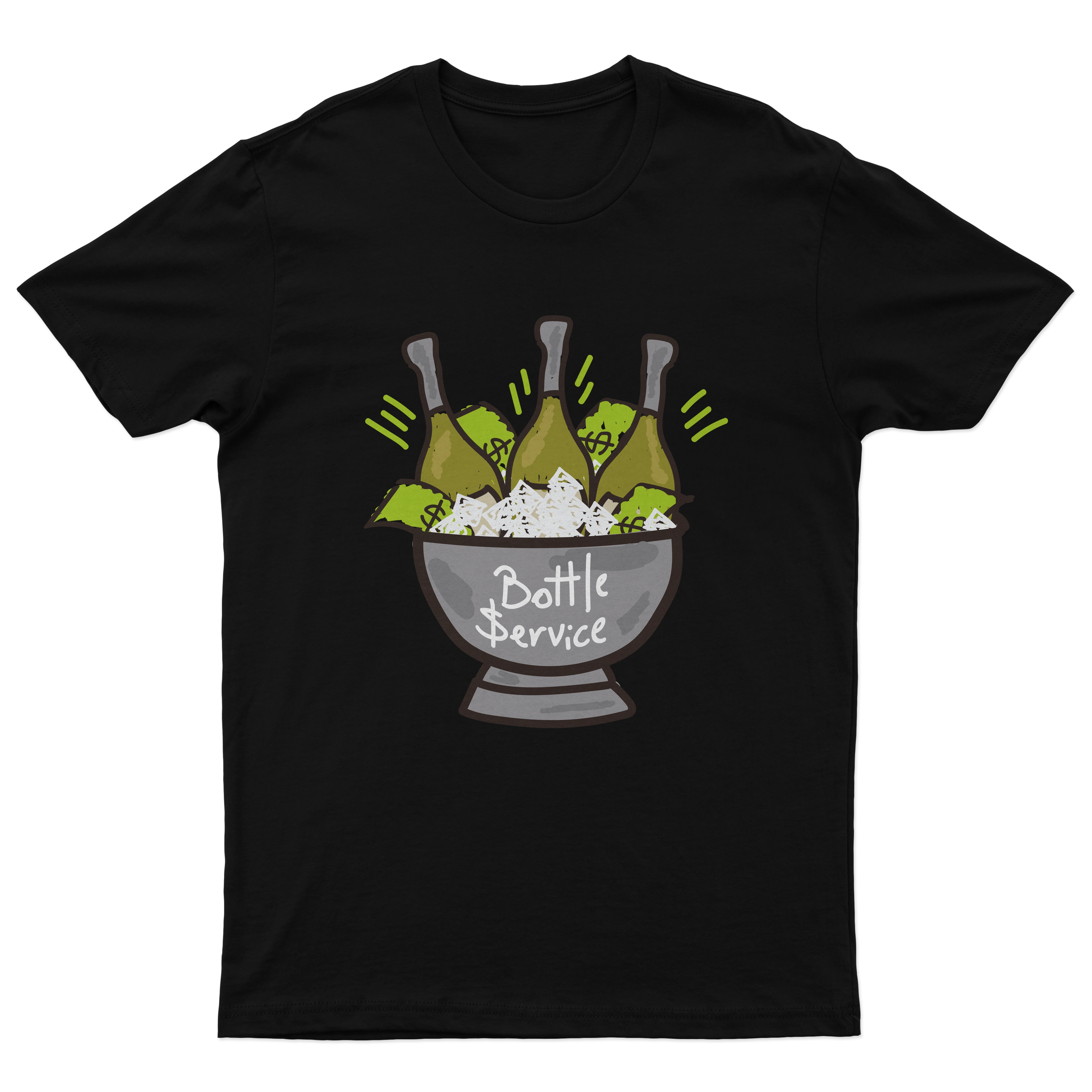 Bottle Service T-Shirt