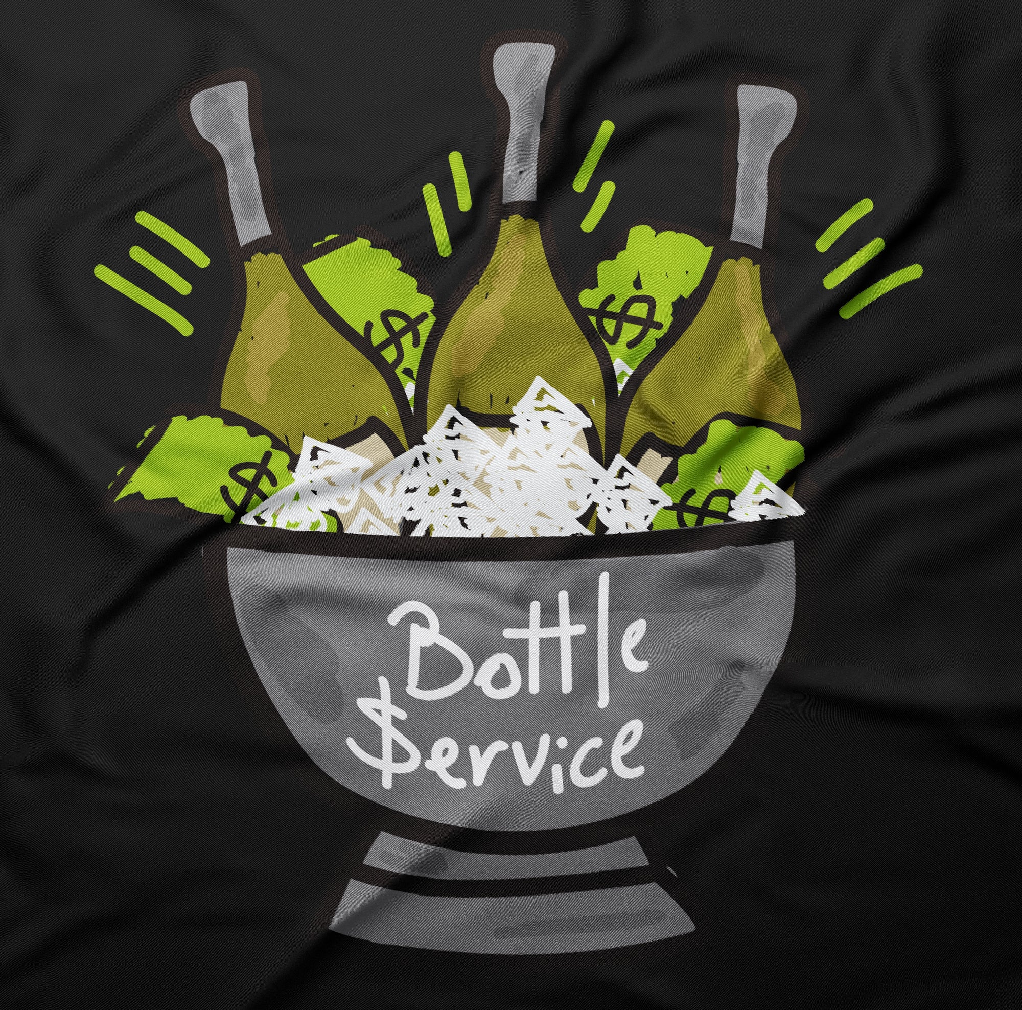 Bottle Service T-Shirt