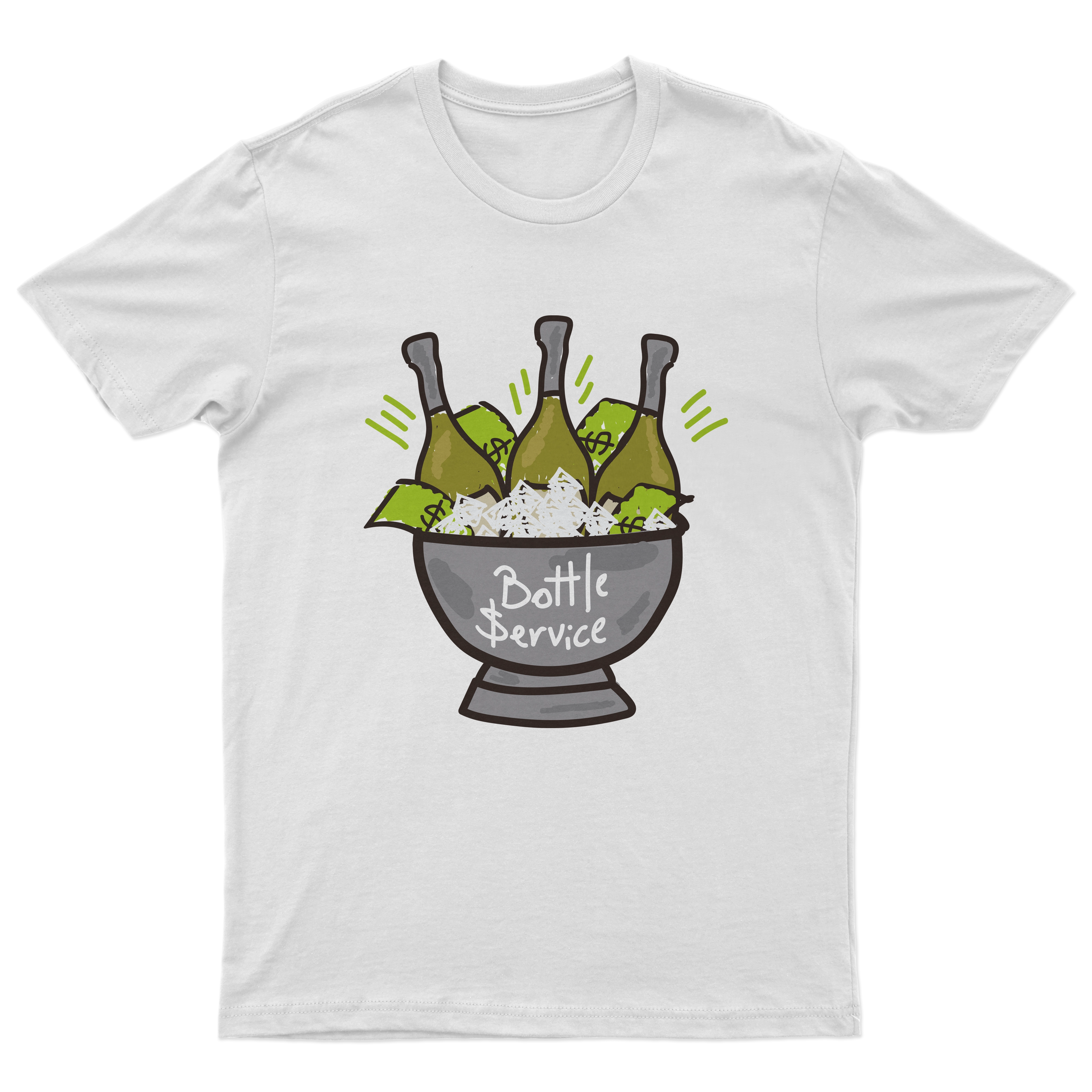 Bottle Service T-Shirt