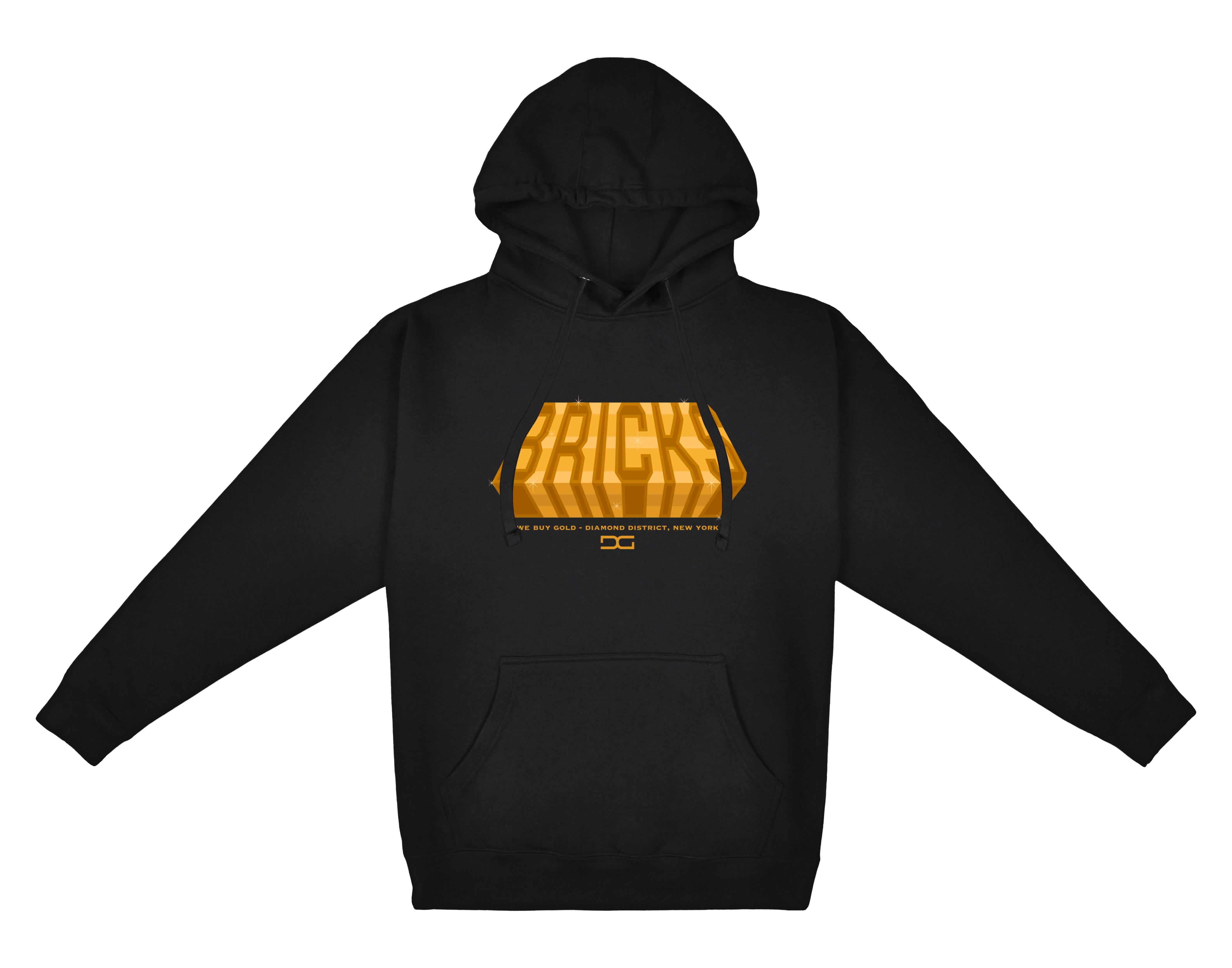 Bricks Hoodie