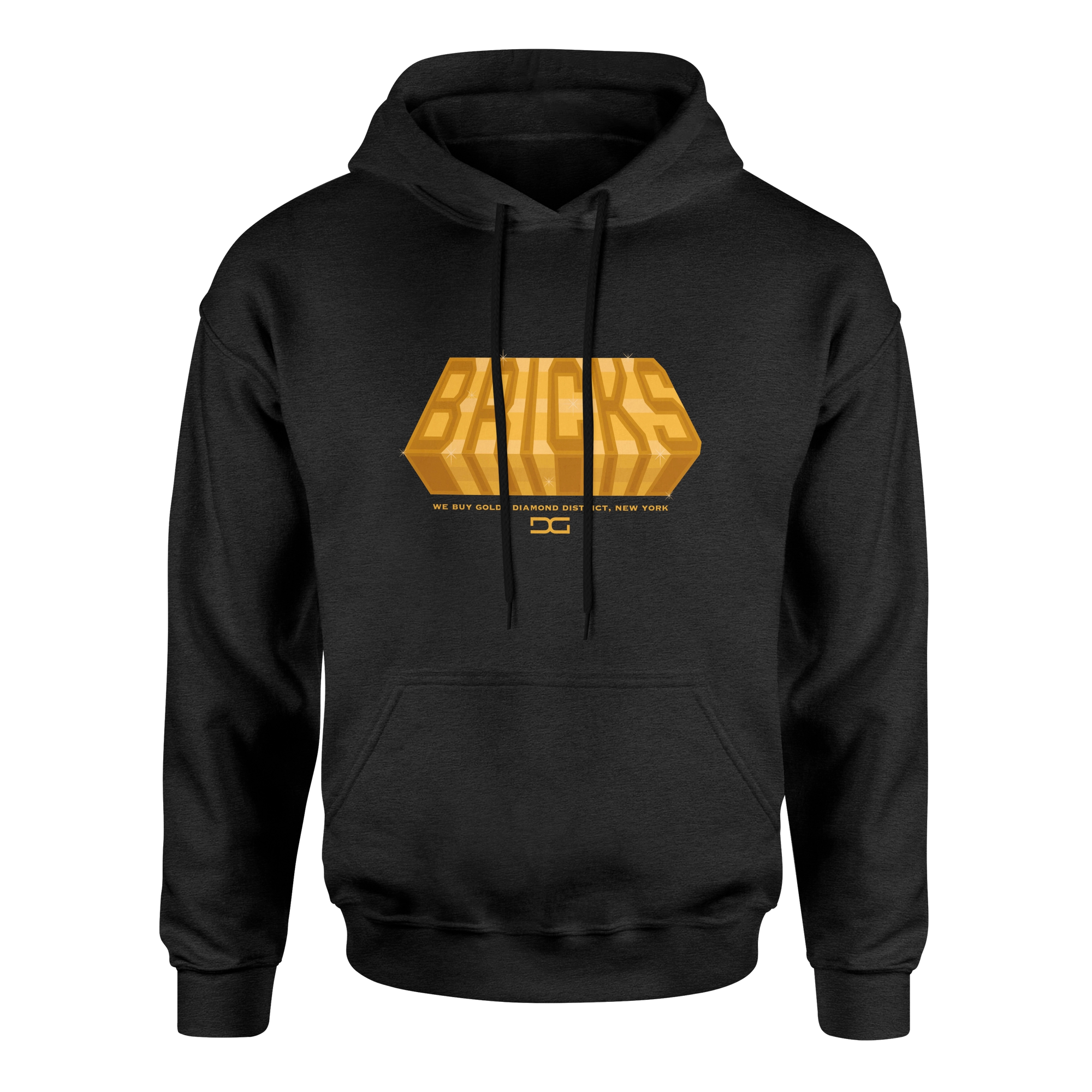 Bricks Hoodie